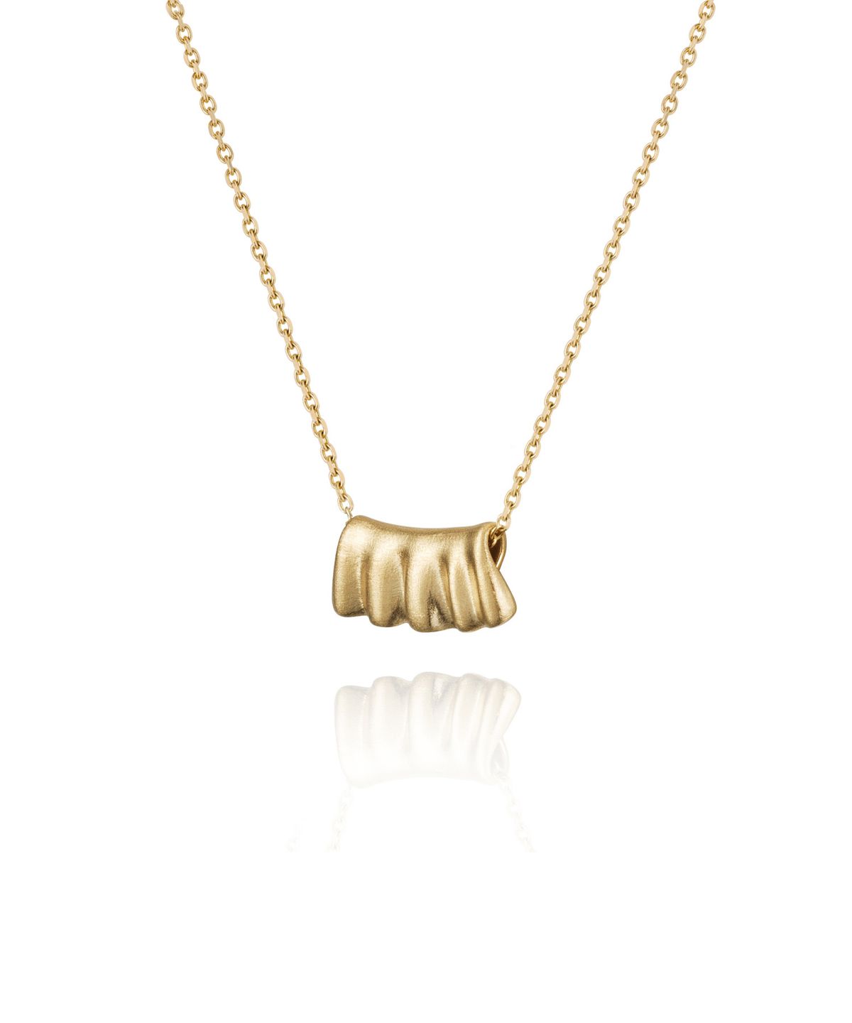 트렌카디즘(TRENCADISM) 다니엘 목걸이  18K 골드  네크리스 DANIELLE_Necklace_DNN19LC
