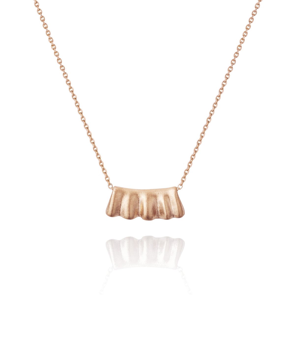 트렌카디즘(TRENCADISM) 다니엘 목걸이  18K 골드  네크리스 DANIELLE_Necklace_DNN19LC