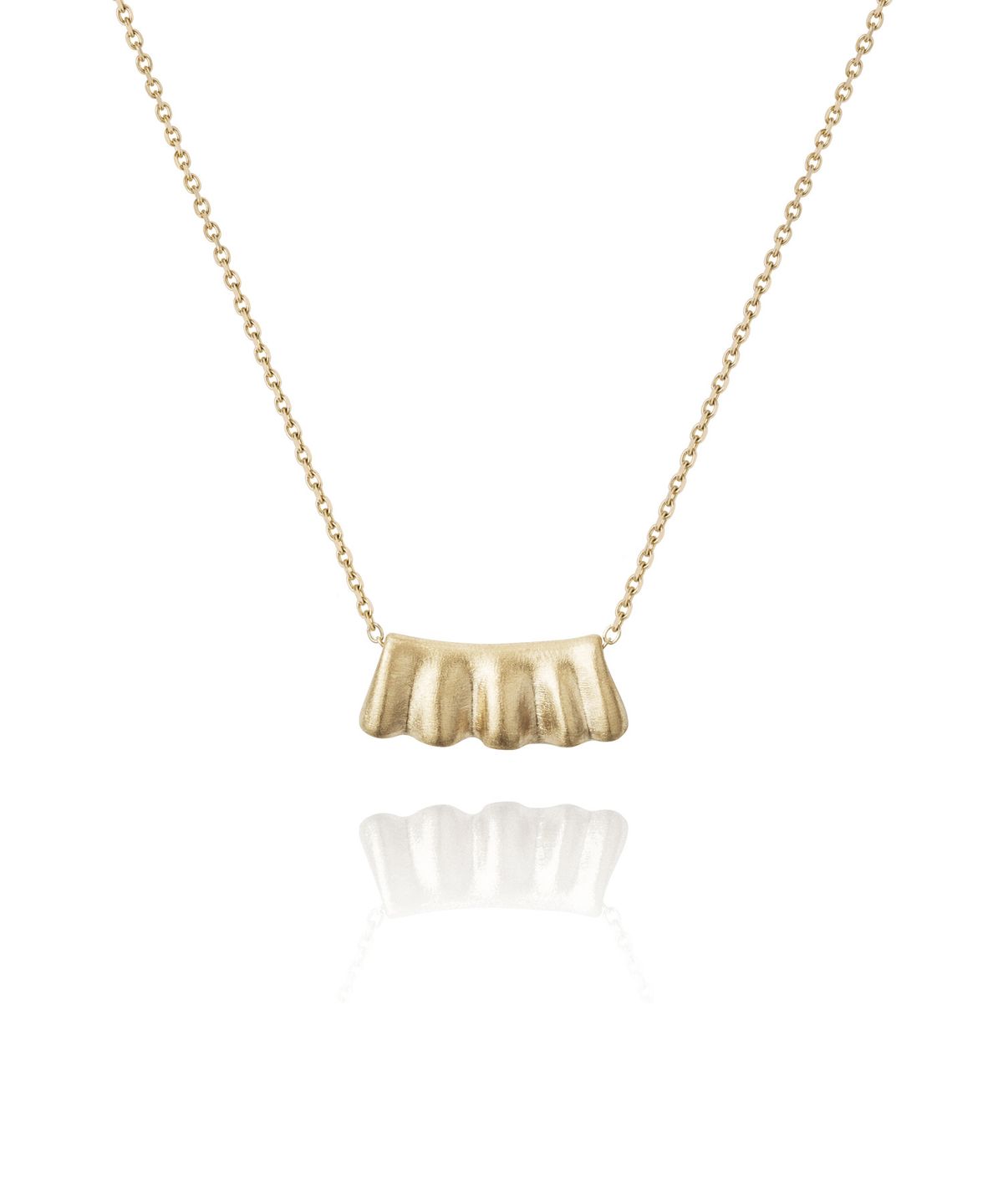 트렌카디즘(TRENCADISM) 다니엘 목걸이  18K 골드  네크리스 DANIELLE_Necklace_DNN19LC