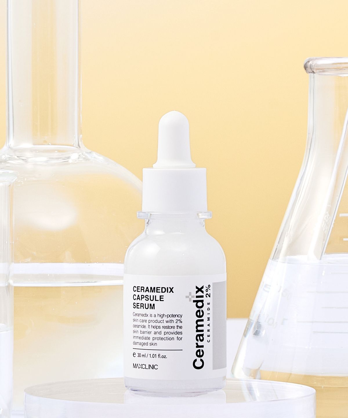 맥스클리닉(MAXCLINIC) 세라메딕스 캡슐 세럼 30ml