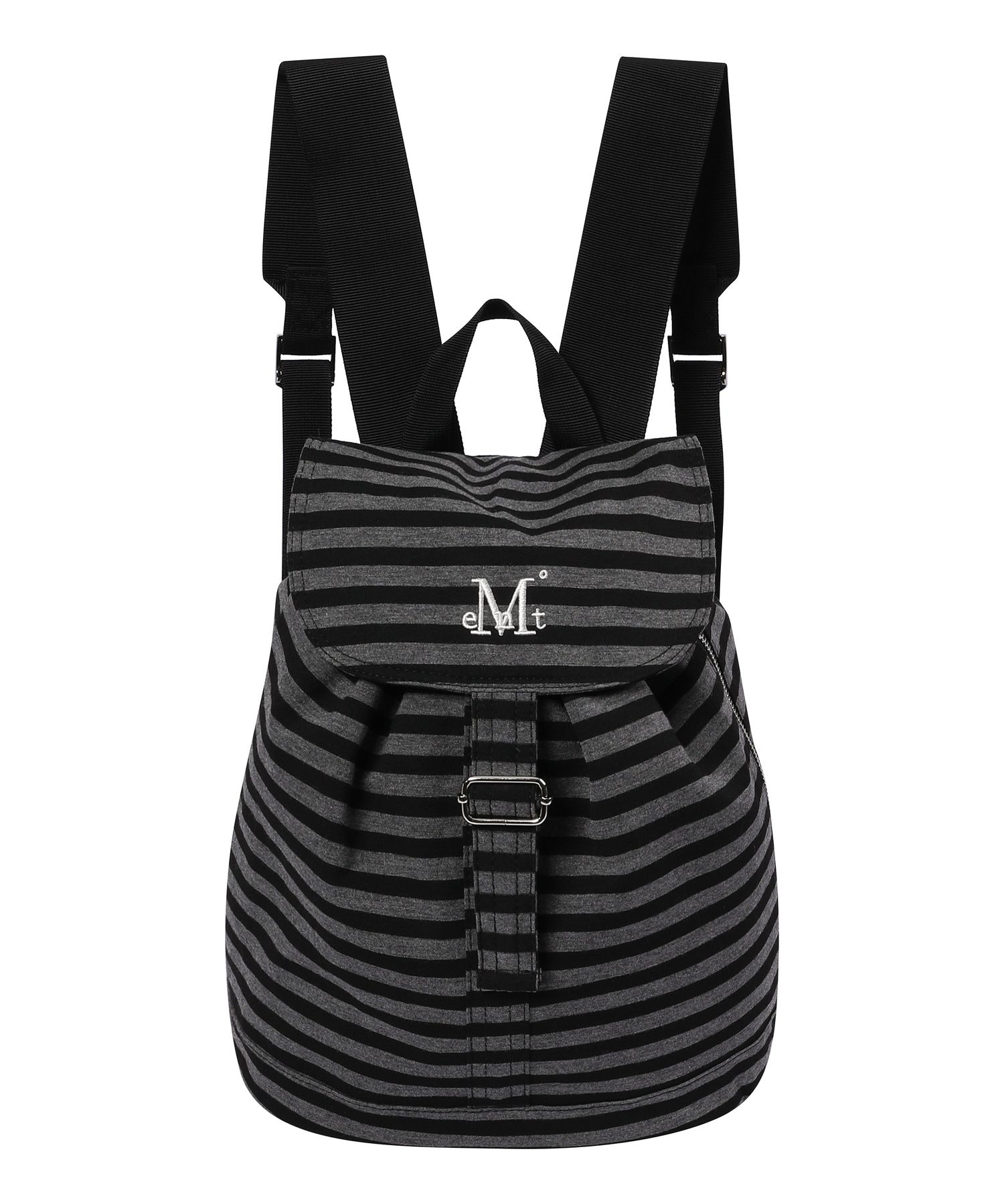 正規品　MUCENTミュートストライプミニバックパック MUSINSA公式 | MUCENT ミュートストライプミニバックパック 男女共用