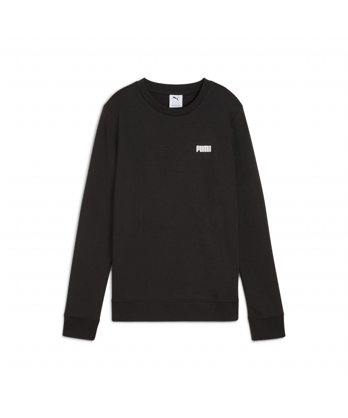 푸마(PUMA) [푸마 공식] 에센셜 스몰 로고 프렌치 테리 크루 TR (68831501)