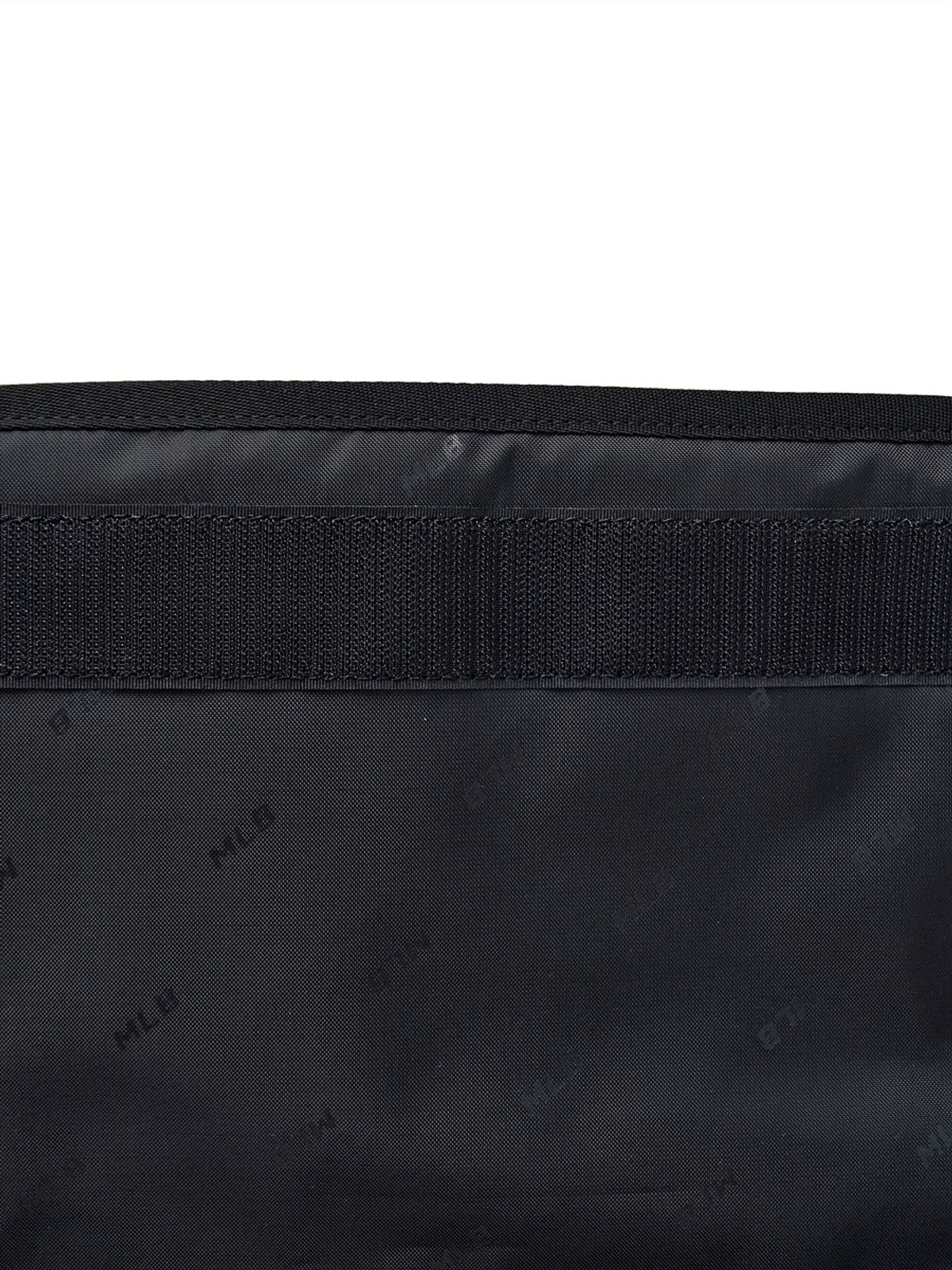엠엘비 키즈(MLB KIDS) 고학년 메신저백 NY (Black)