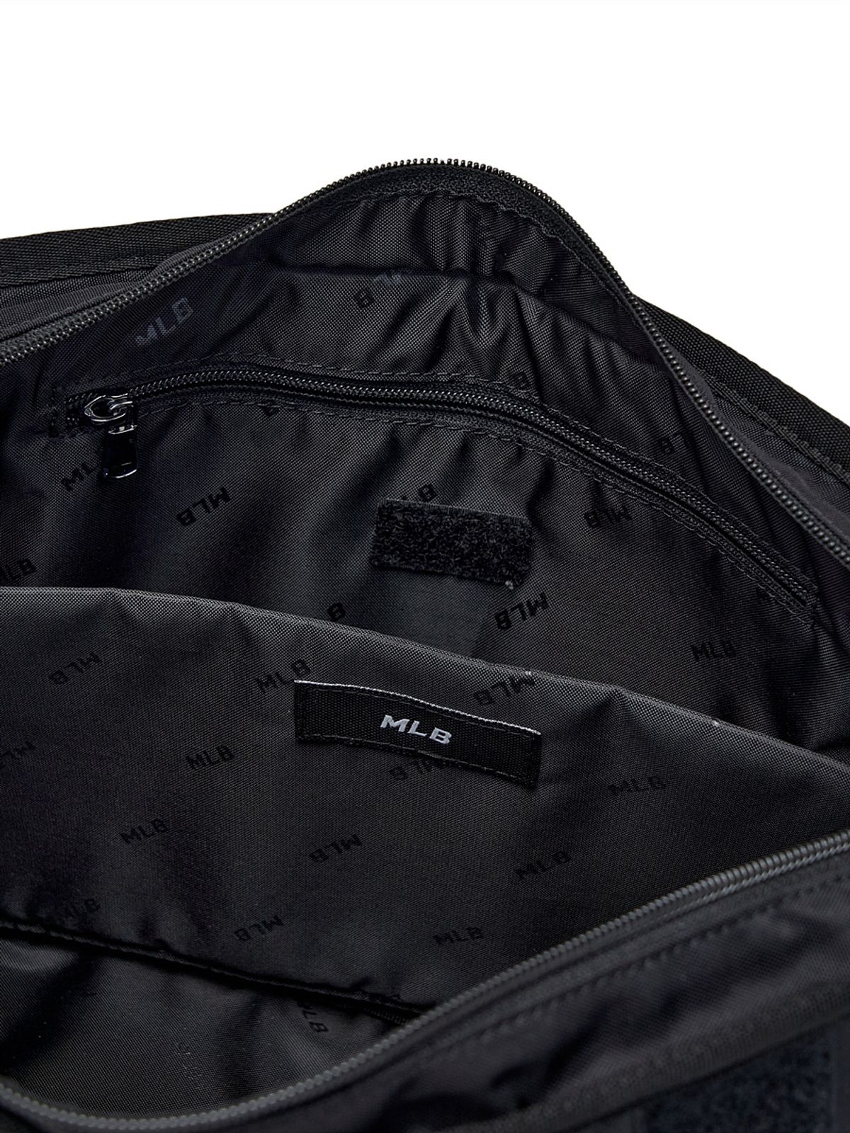 엠엘비 키즈(MLB KIDS) 고학년 메신저백 NY (Black)