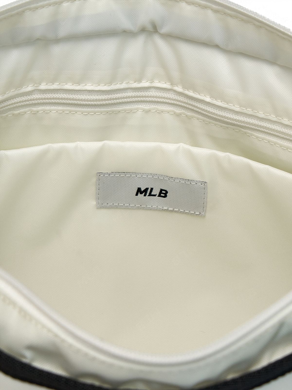 엠엘비 키즈(MLB KIDS) 고학년 메신저백 NY (Cream)