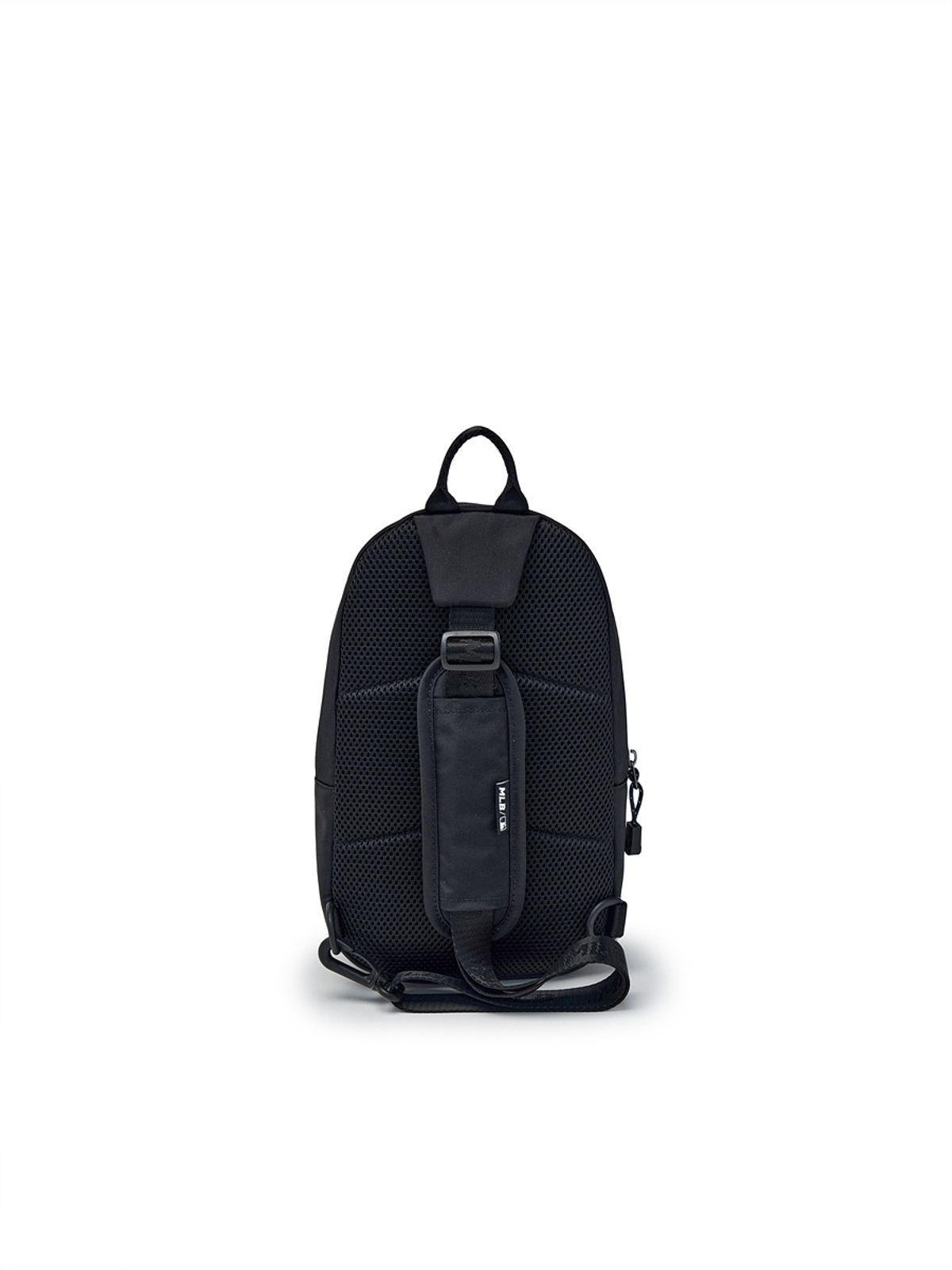 엠엘비 키즈(MLB KIDS) 고학년 메쉬 슬링백 NY (Black)