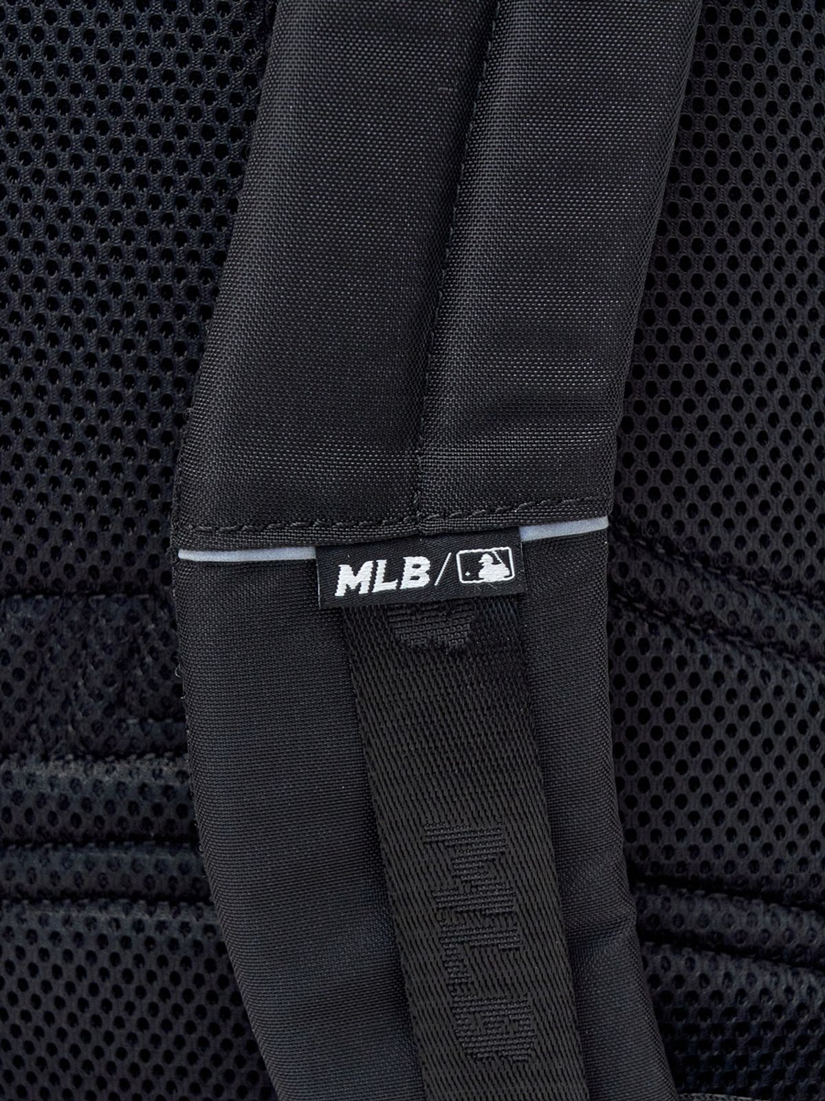 엠엘비 키즈(MLB KIDS) 태그 케이지 책가방 NY (Black)