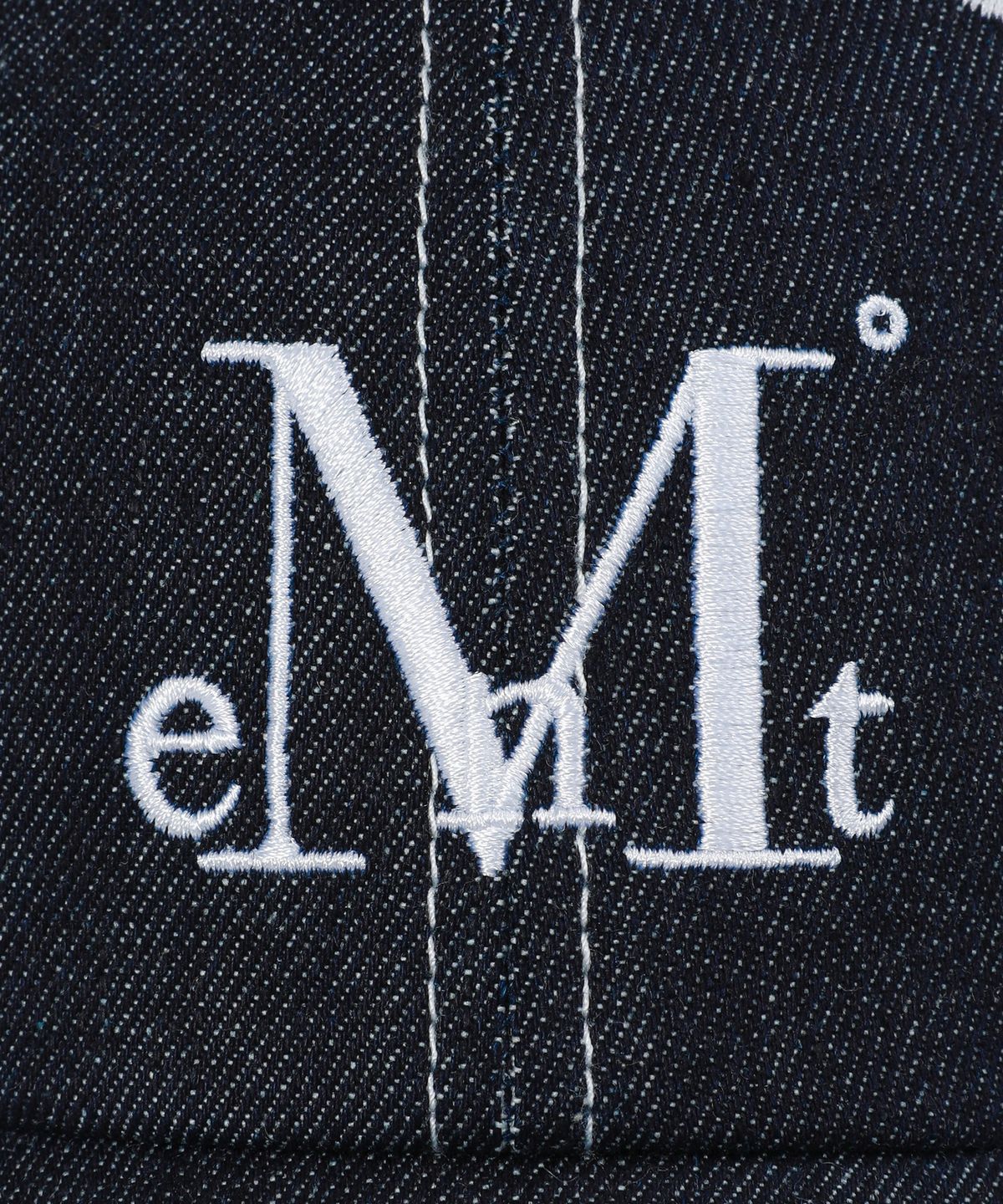 무센트(MUCENT) 시그니처 스티치 볼캡 (4컬러)