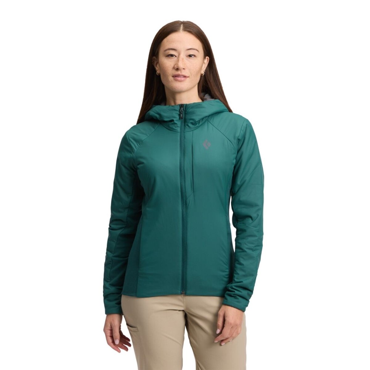 블랙다이아몬드(BLACK DIAMOND) 퍼스트 라이트 1.0 후디 WOMENS /PAWAP752266