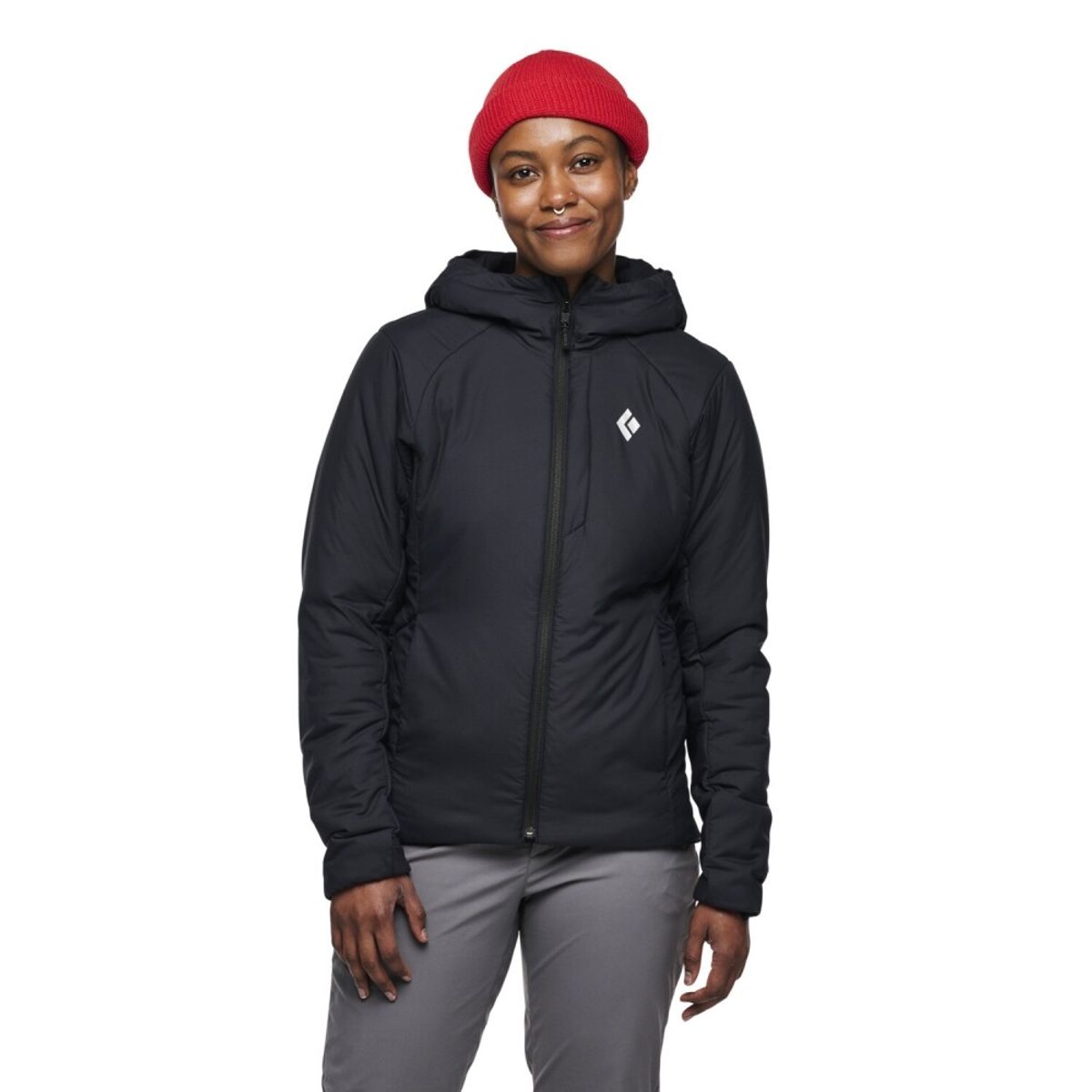 블랙다이아몬드(BLACK DIAMOND) 퍼스트 라이트 2.0 후디 WOMENS /PAWAP752264