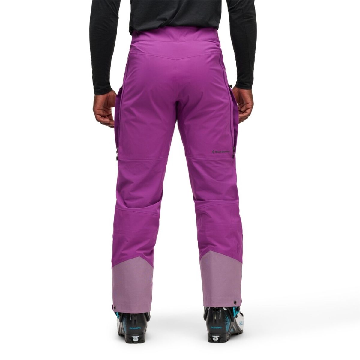 블랙다이아몬드(BLACK DIAMOND) 던 패트롤 하이브리드 팬츠 MENS /PAMAP743008