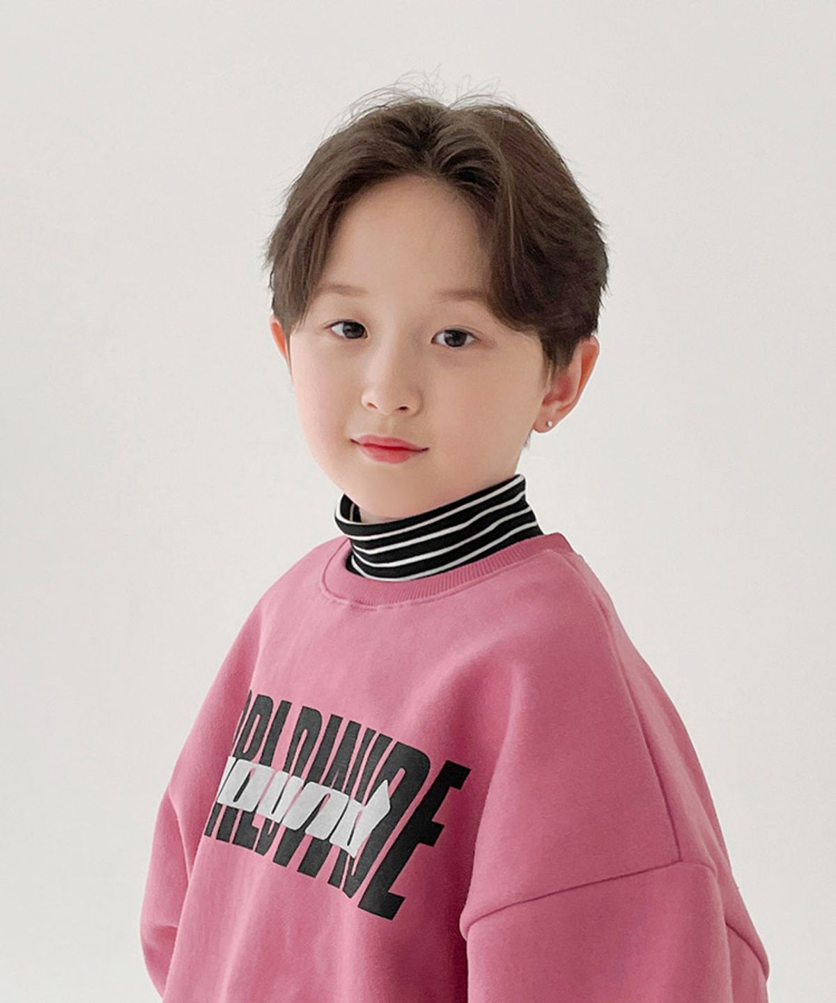 베리클로젯(BERRYCLOSET) [기모] 모찌 ST 페이크 폴라