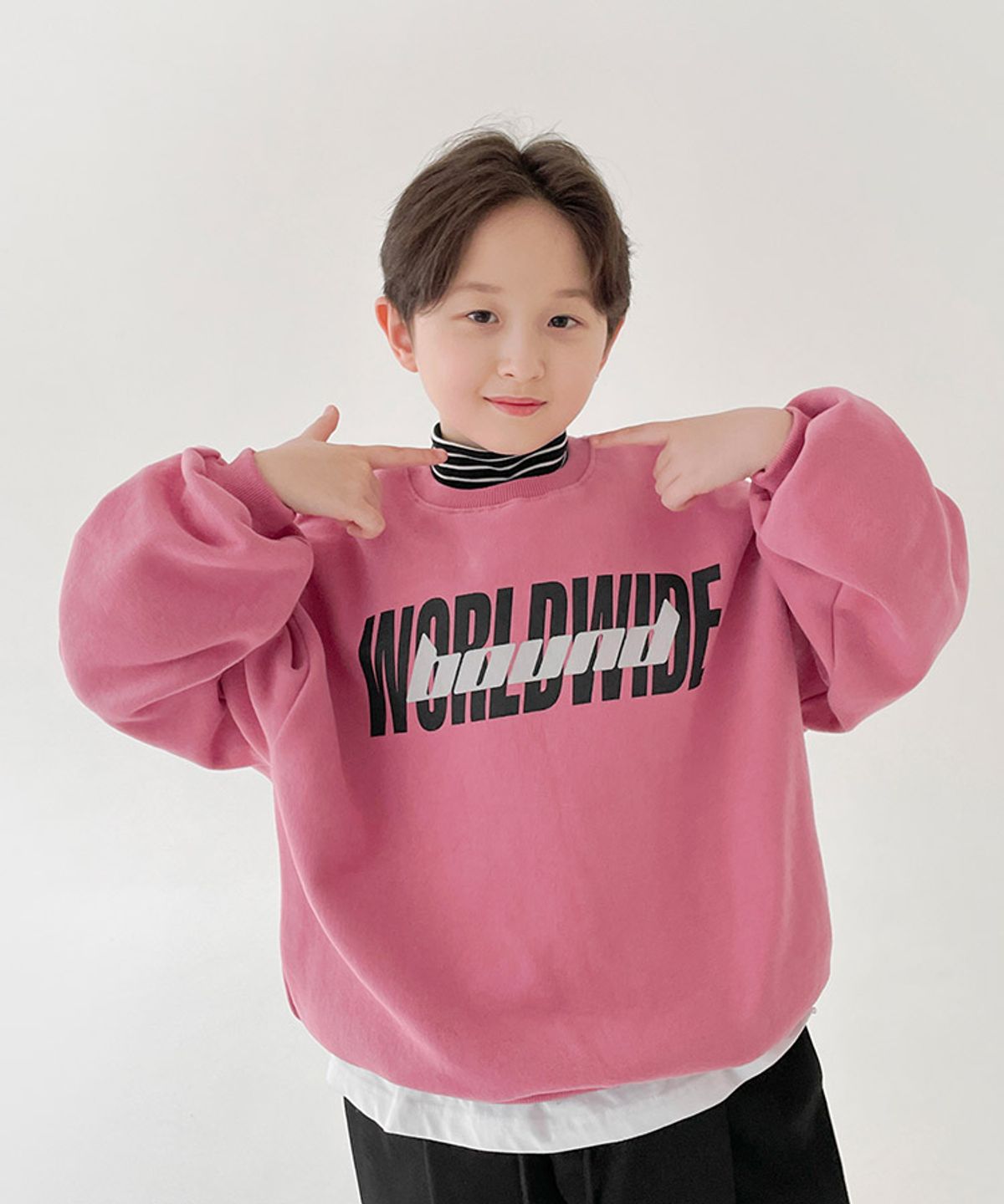 베리클로젯(BERRYCLOSET) [기모] 모찌 ST 페이크 폴라