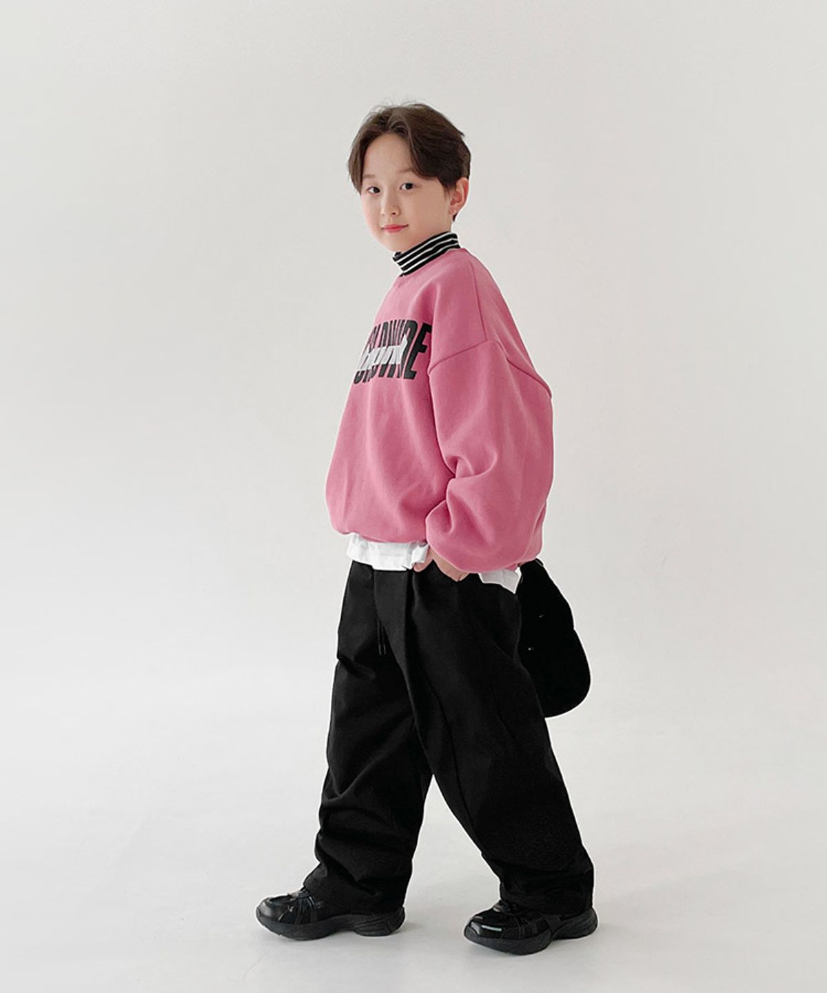 베리클로젯(BERRYCLOSET) [기모] 모찌 ST 페이크 폴라