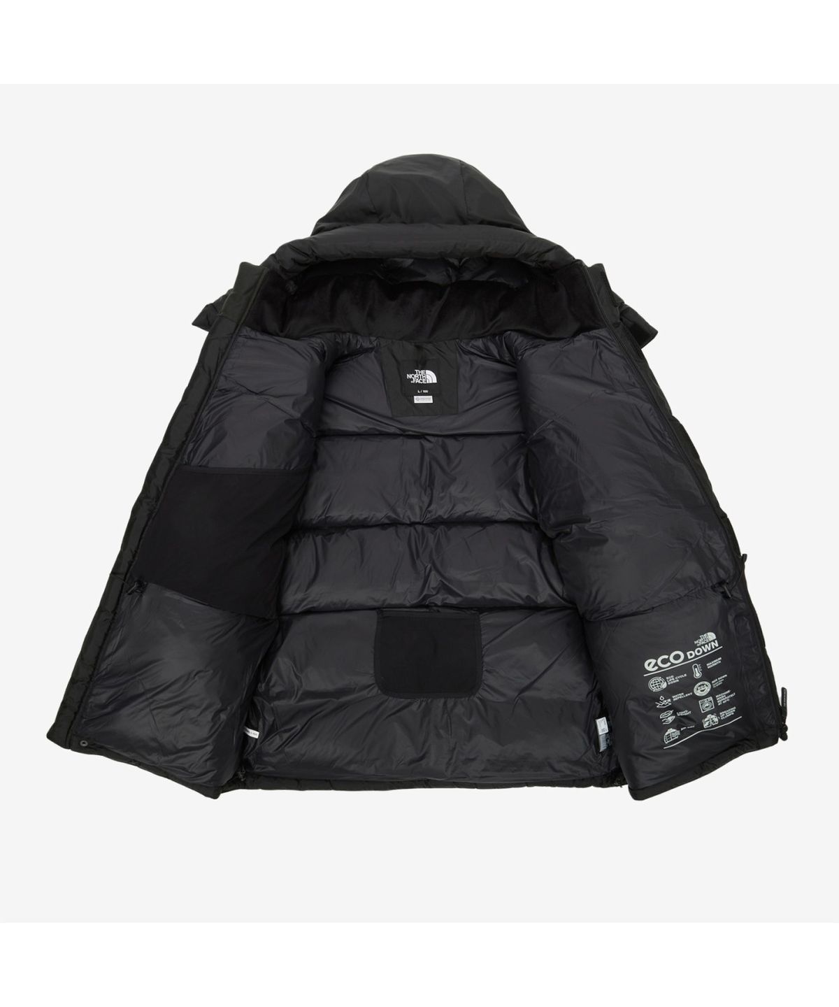 노스페이스(THE NORTH FACE) NJ1DR78A 남성 1994 힘 다운 파카 (RDS) BLACK