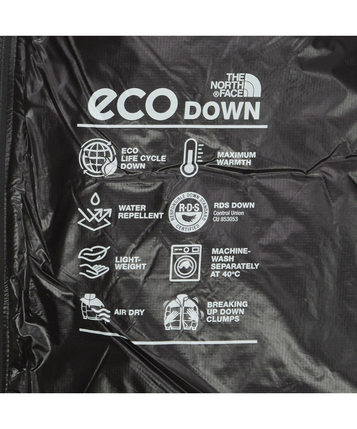 노스페이스(THE NORTH FACE) NJ1DR64A 남성 눕시 에어 자켓 (RDS) BLACK
