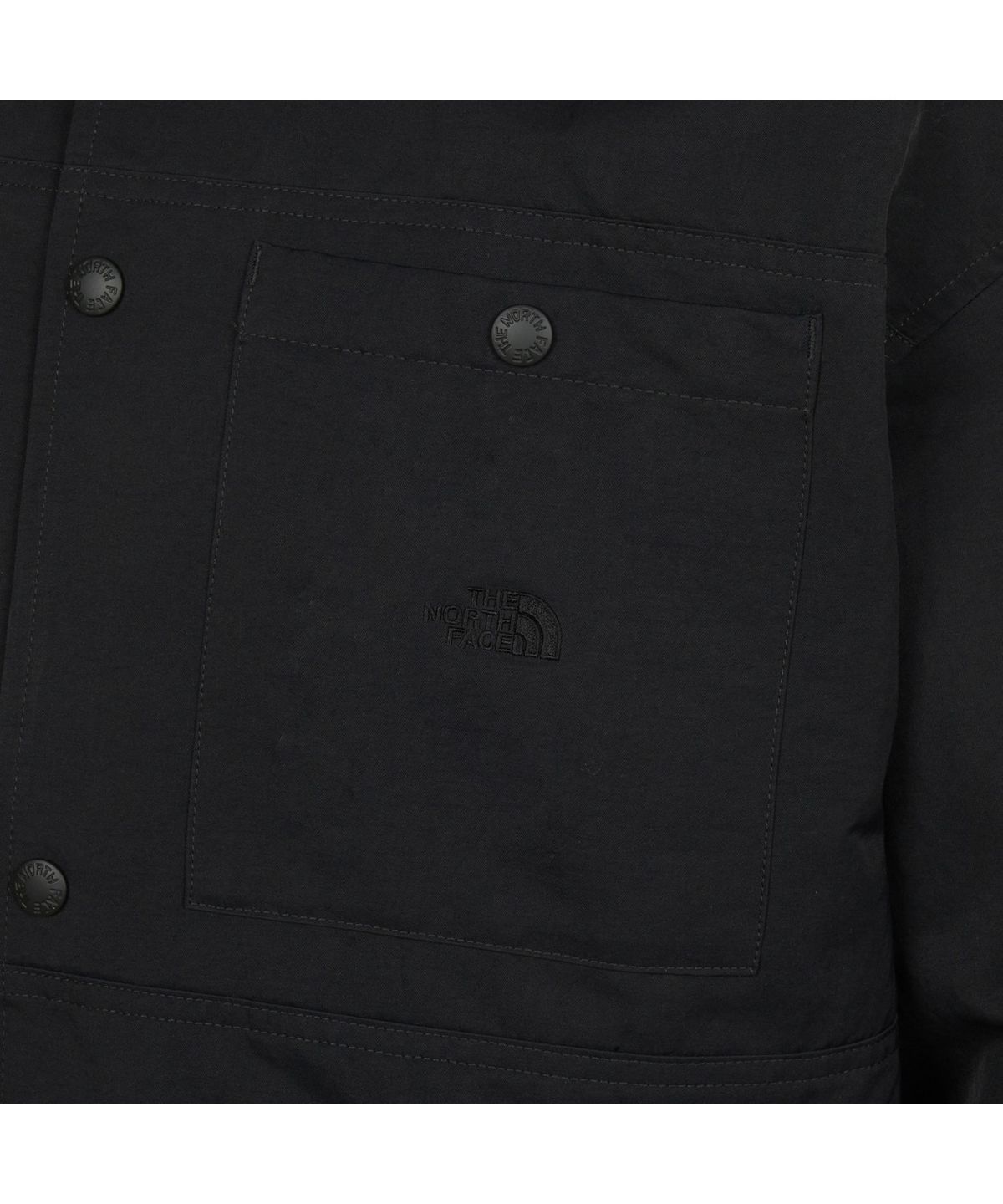 노스페이스(THE NORTH FACE) NJ3BR59A 남성 아르보 자켓 BLACK