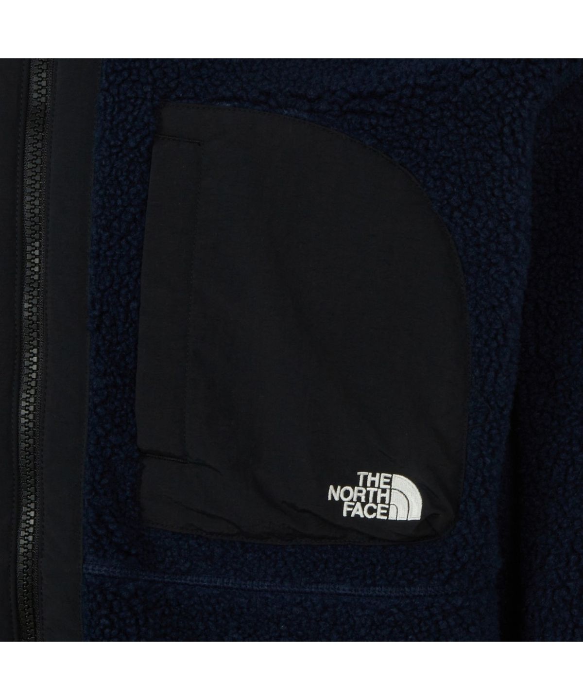 노스페이스(THE NORTH FACE) NJ4FR56A 남성 테디 플리스 자켓 MIDNIGHT_NAVY