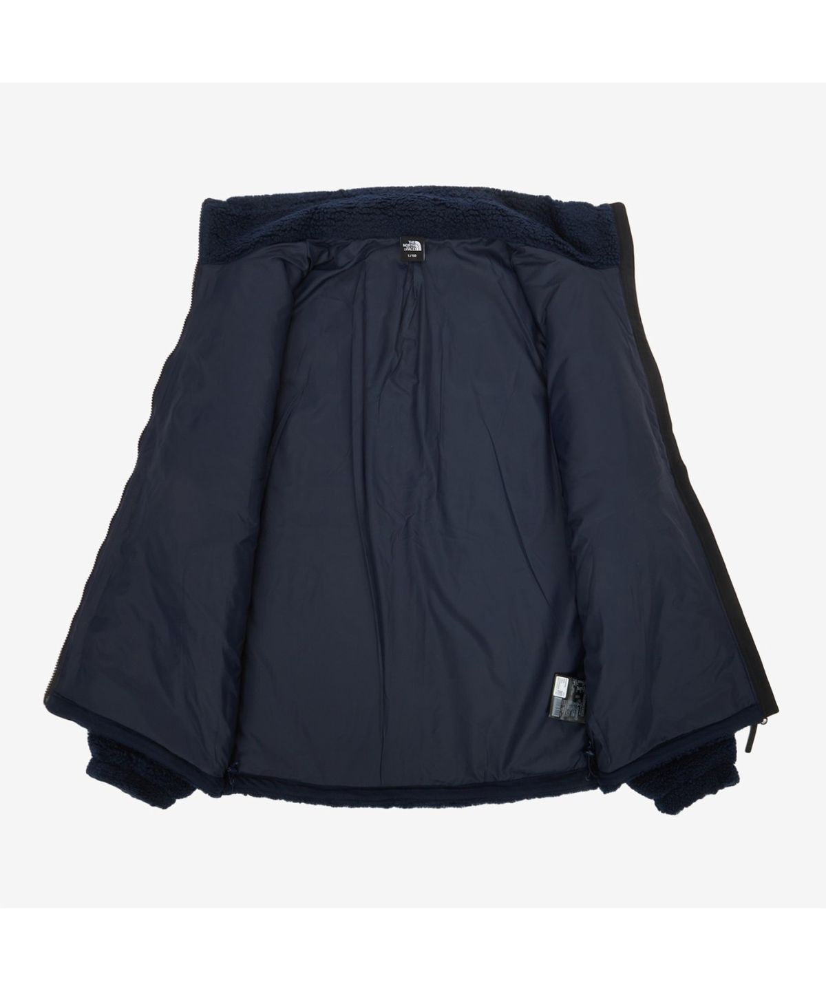 노스페이스(THE NORTH FACE) NJ4FR56A 남성 테디 플리스 자켓 MIDNIGHT_NAVY