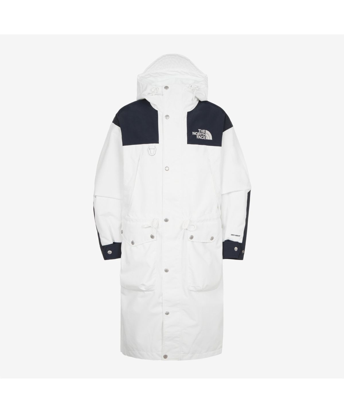 노스페이스(THE NORTH FACE) NC2HR56C 에이블 파카 WHITE