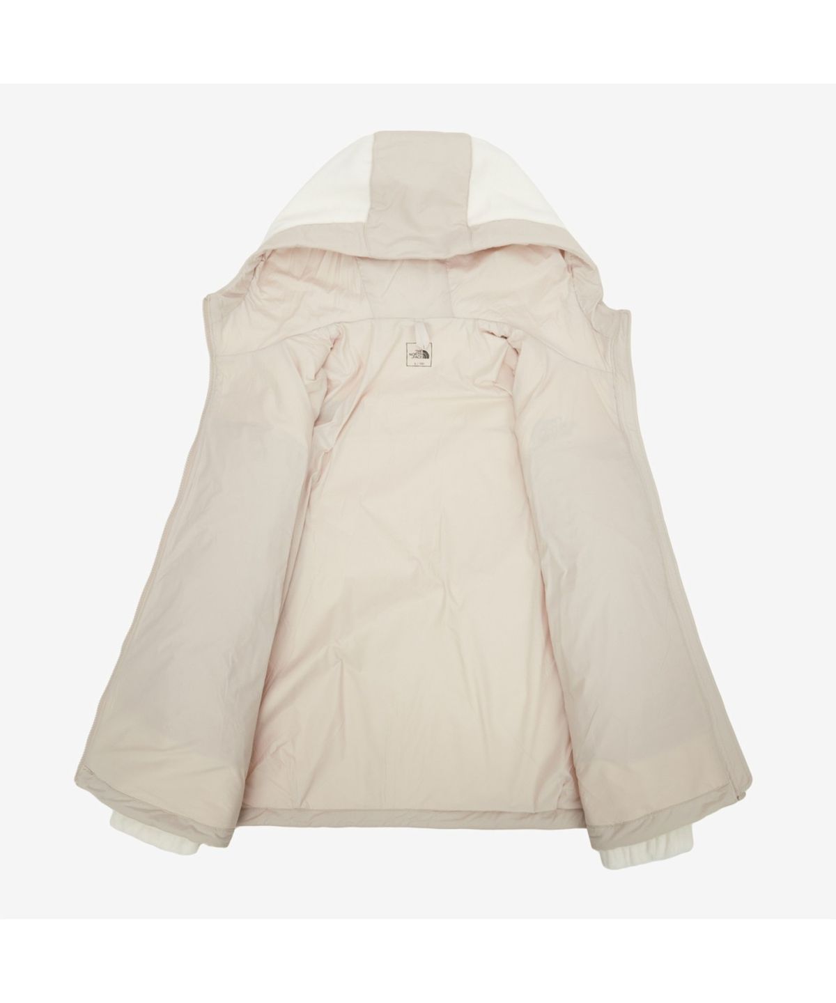 노스페이스(THE NORTH FACE) NJ4FR53B 남성 크레스타 자켓 CREAM