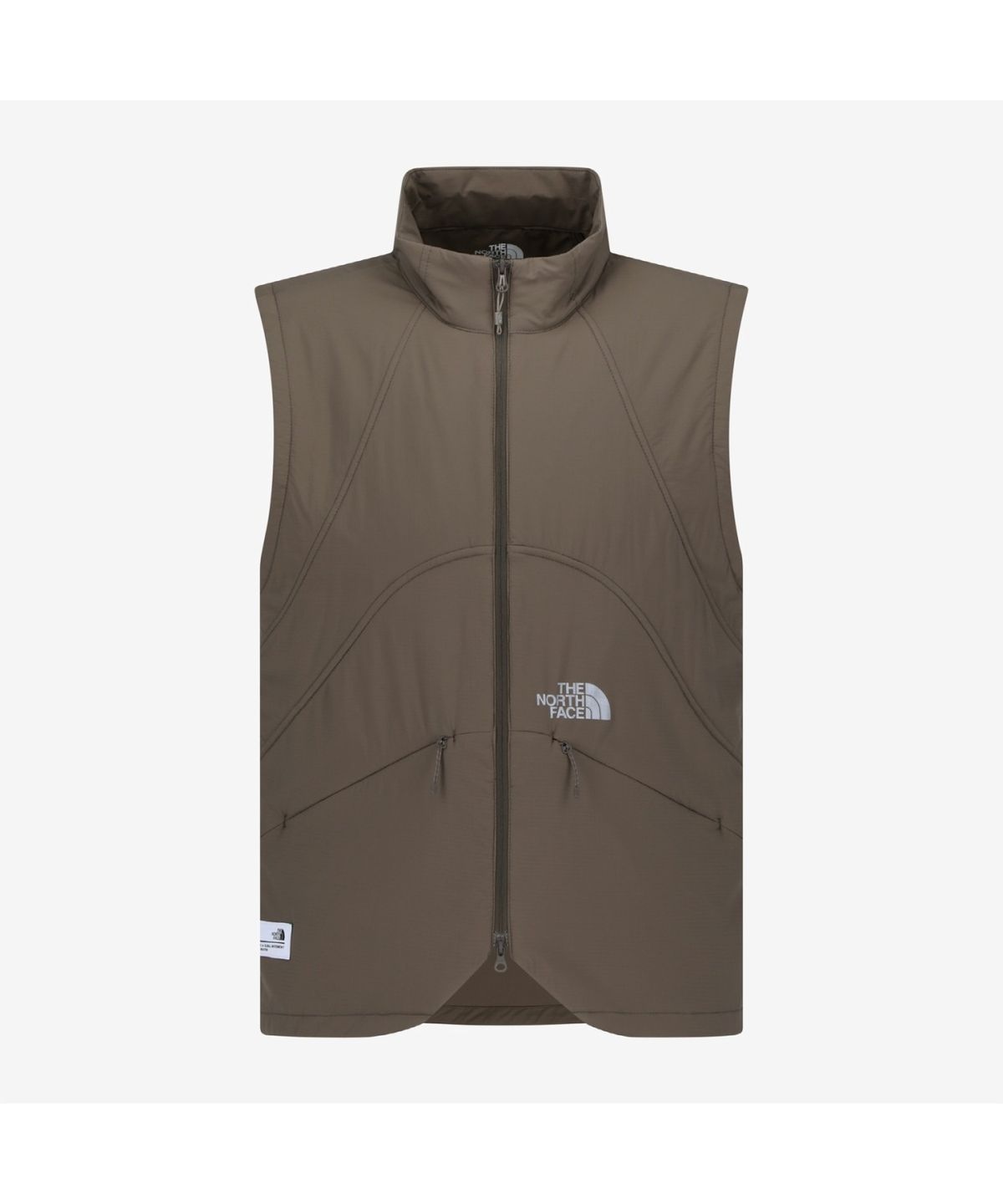 노스페이스(THE NORTH FACE) NV3NR50L 써마런 베스트 LIGHT_BROWN