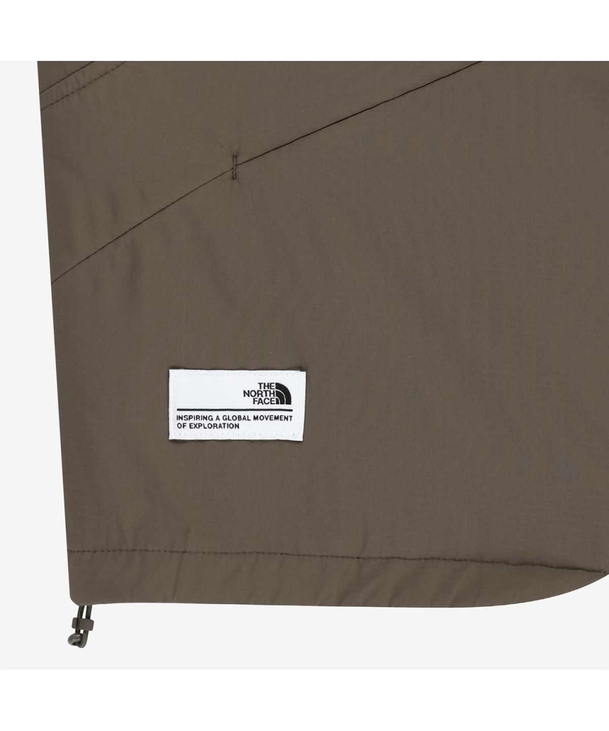 노스페이스(THE NORTH FACE) NV3NR50L 써마런 베스트 LIGHT_BROWN