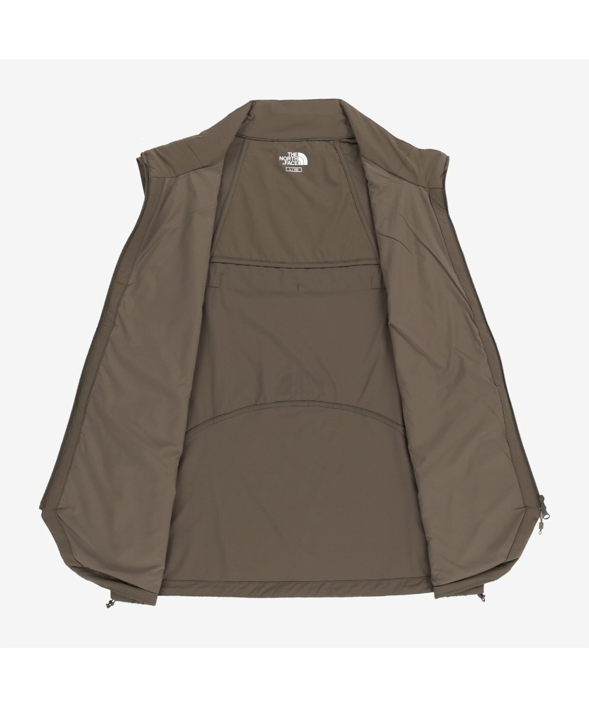 노스페이스(THE NORTH FACE) NV3NR50L 써마런 베스트 LIGHT_BROWN