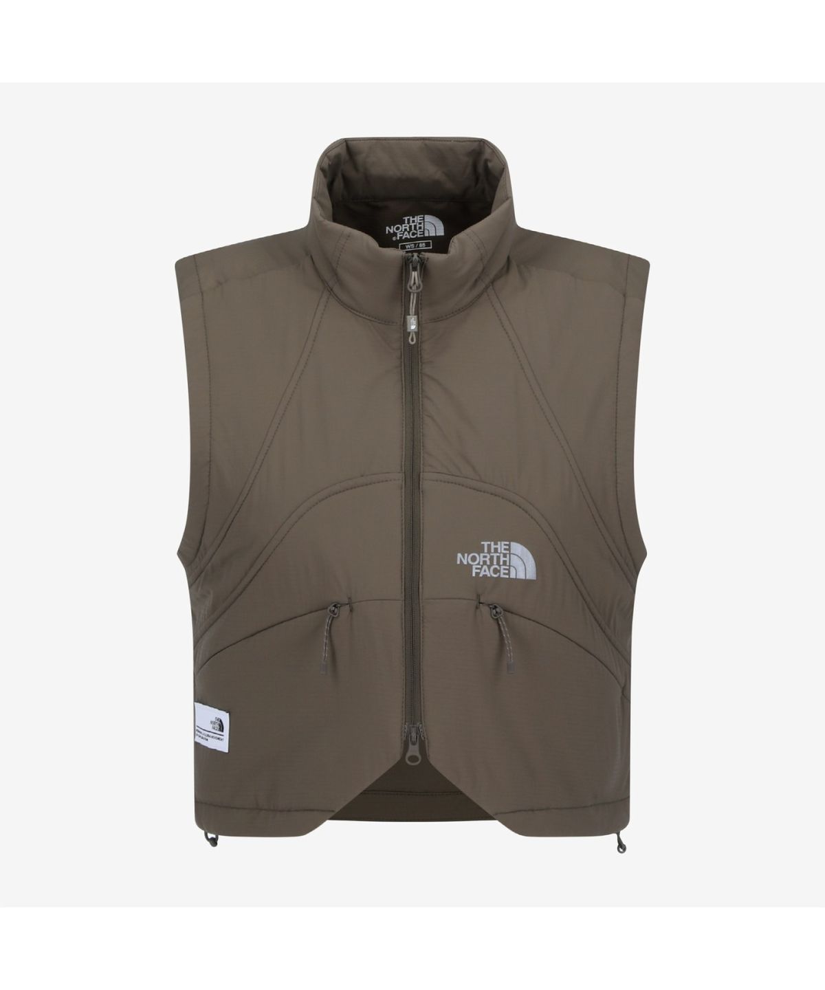 노스페이스(THE NORTH FACE) NV3NR50L 써마런 베스트 LIGHT_BROWN
