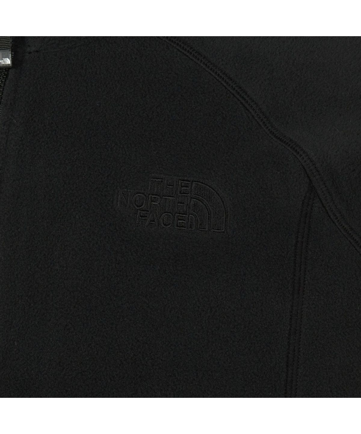 노스페이스(THE NORTH FACE) NT7FR53A 남성 드리프트 긴팔 집티 BLACK