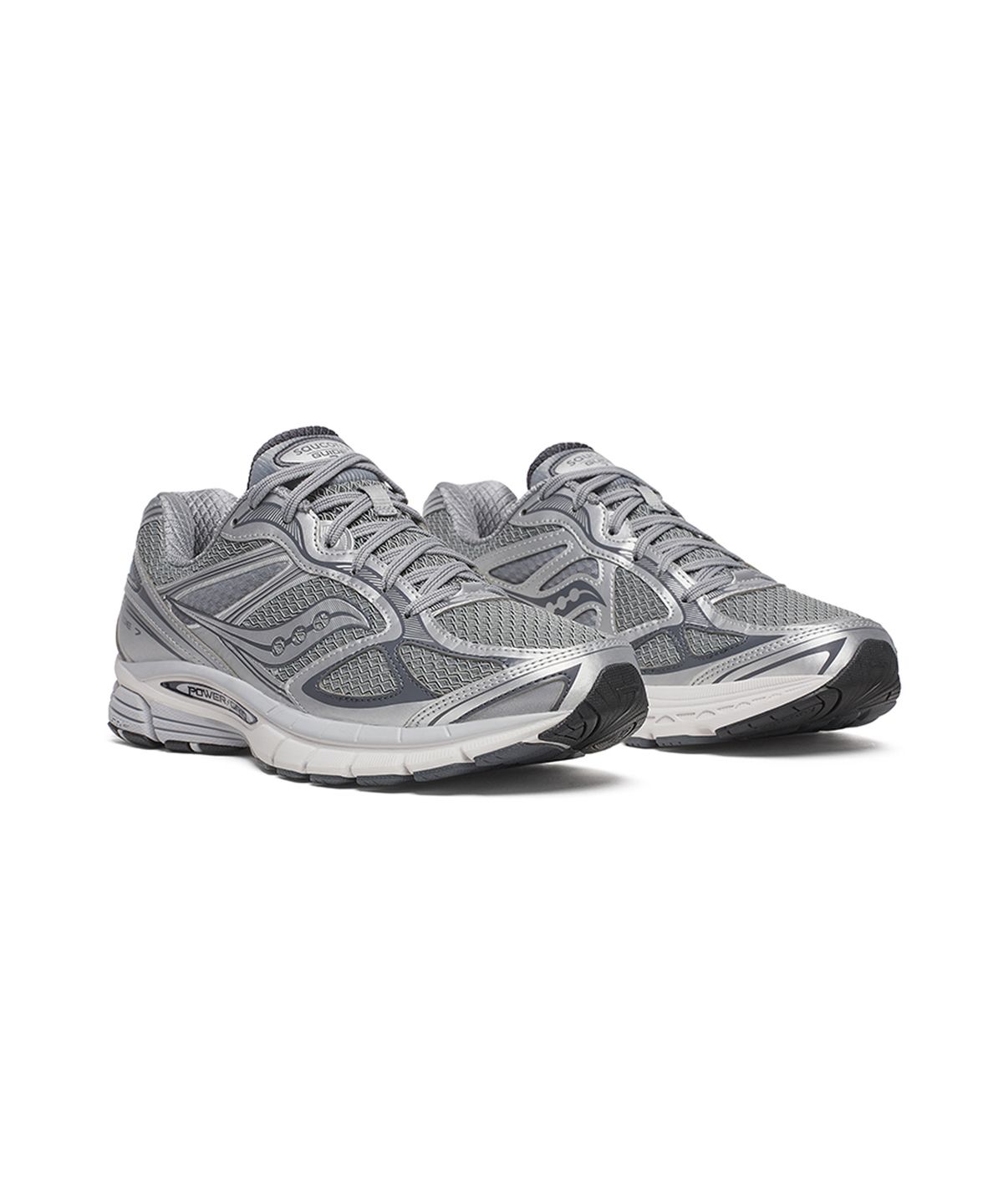 써코니(SAUCONY) (공용) 프로그리드 가이드 7 - 그레이:실버 / S70936-12