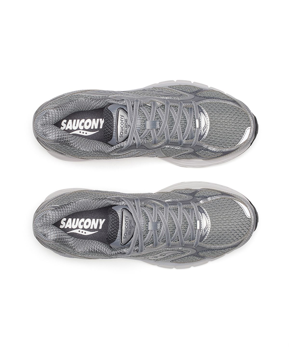 써코니(SAUCONY) (공용) 프로그리드 가이드 7 - 그레이:실버 / S70936-12
