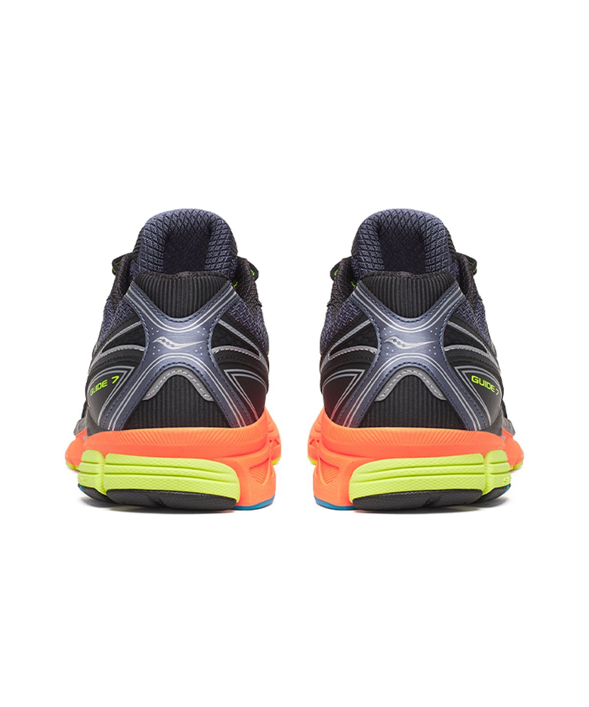 써코니(SAUCONY) (남성) 프로그리드 가이드 7 - 그레이:멀티 / S70936-13