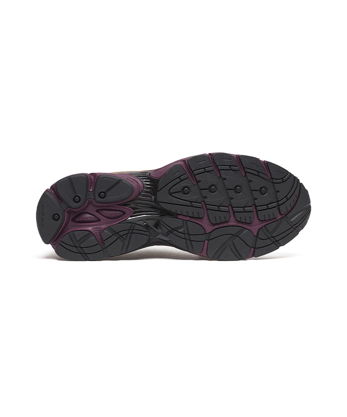 써코니(SAUCONY) (공용) 프로그리드 옴니 9 (아머) - 브라운:와인 / S70897-5
