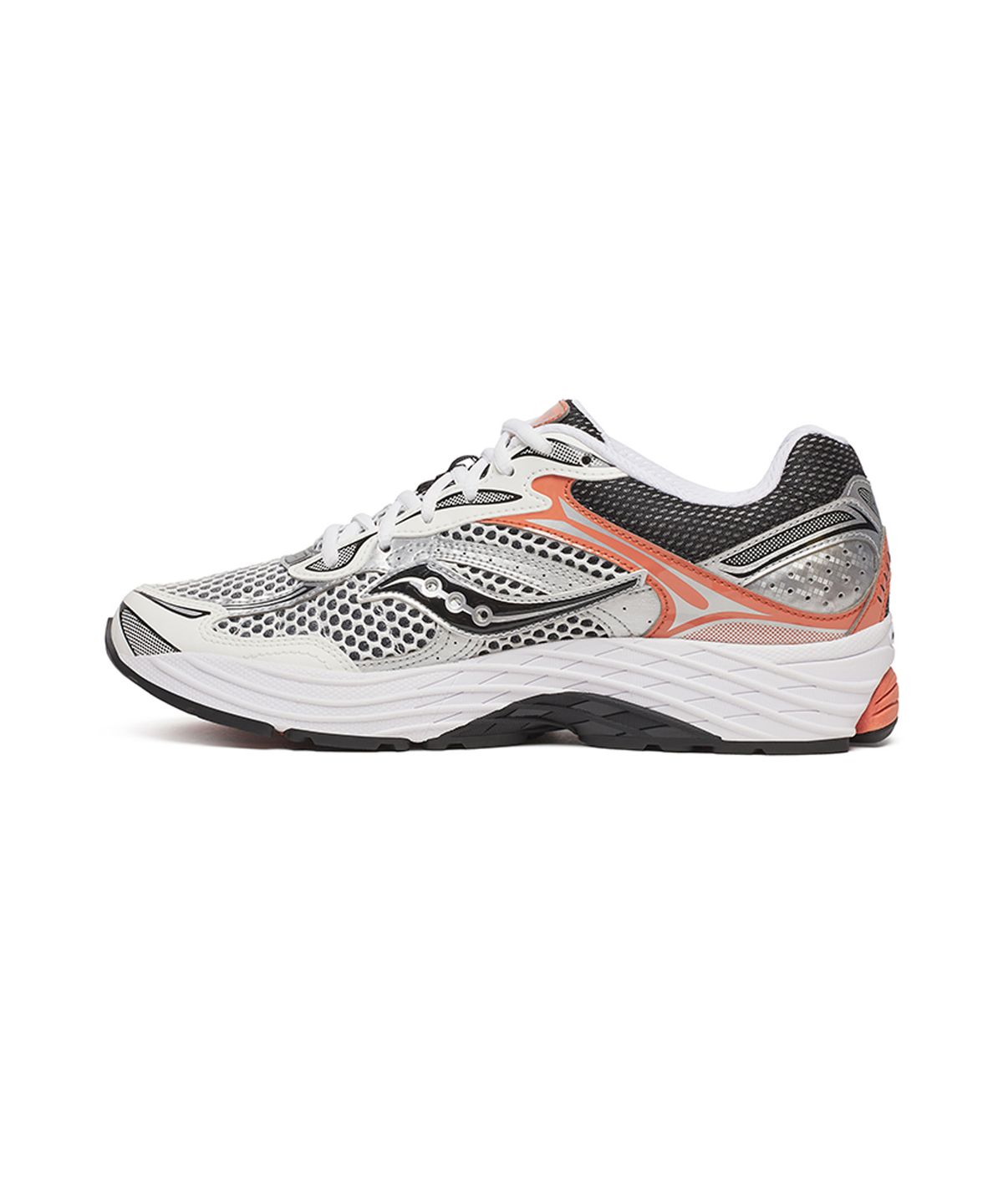 써코니(SAUCONY) (공용) 프로그리드 옴니 9 OG - 실버:오렌지 / S70739-11