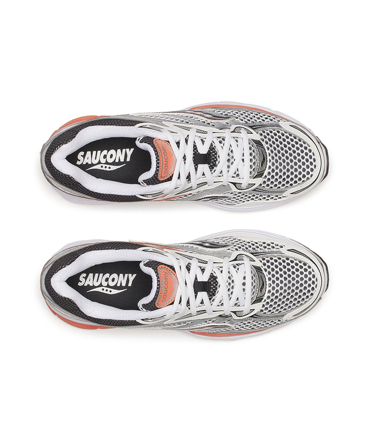 써코니(SAUCONY) (공용) 프로그리드 옴니 9 OG - 실버:오렌지 / S70739-11