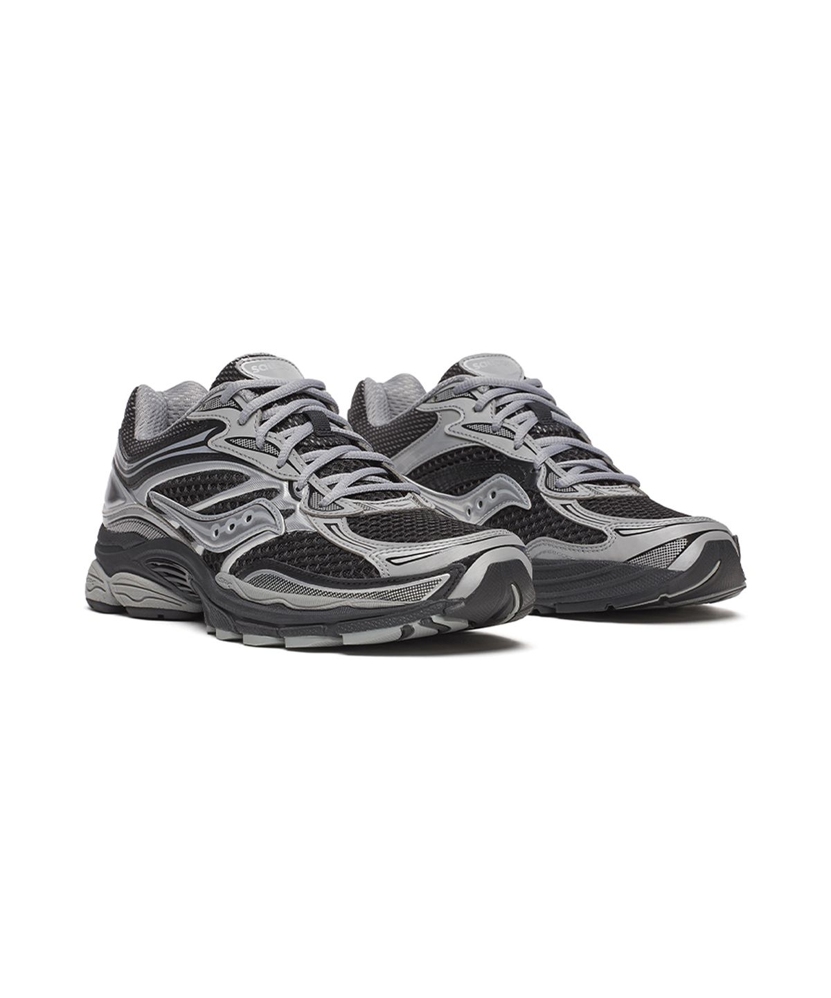 써코니(SAUCONY) (공용) 프로그리드 옴니 9 OG - 블랙:실버 / S70739-13