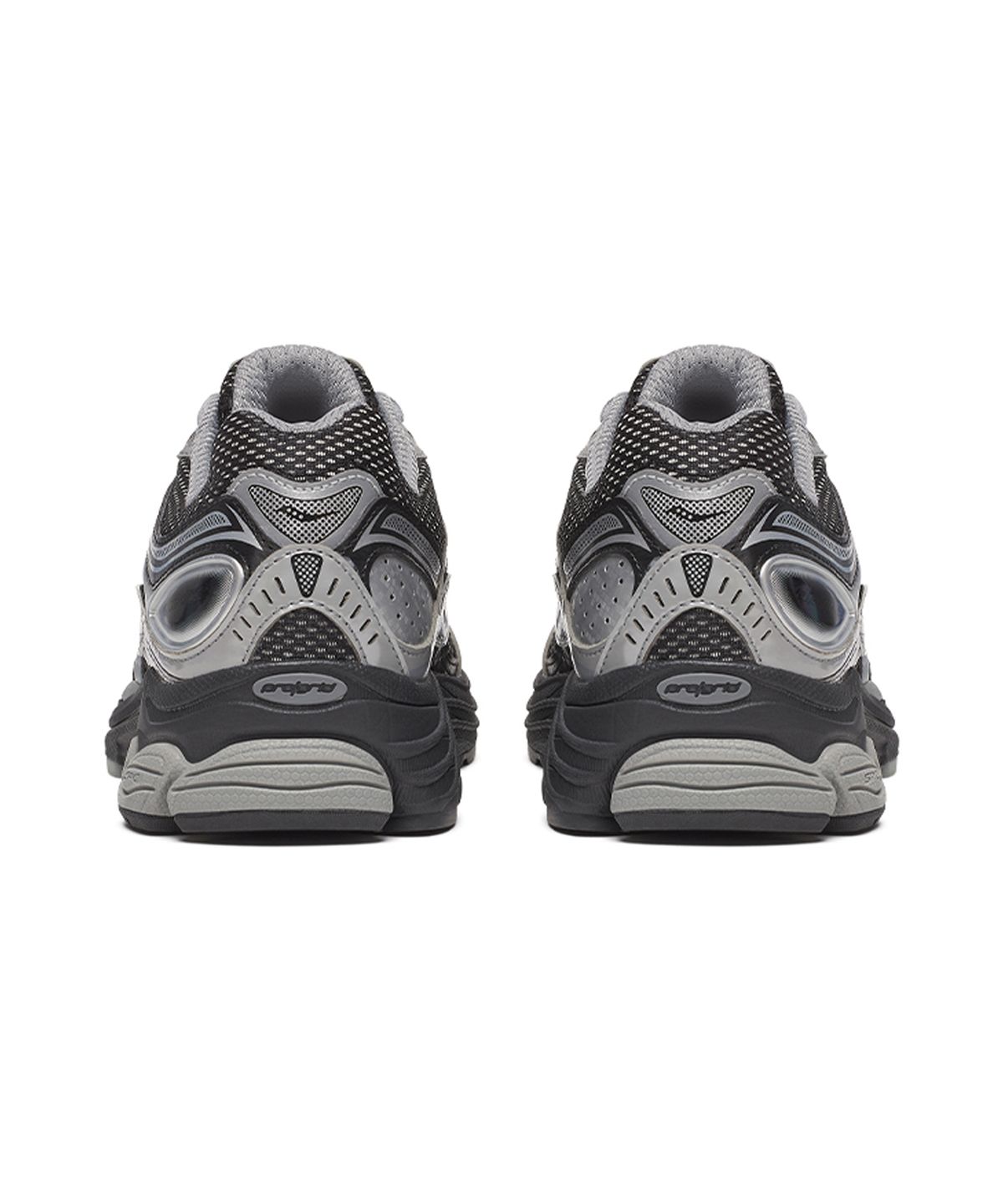 써코니(SAUCONY) (공용) 프로그리드 옴니 9 OG - 블랙:실버 / S70739-13