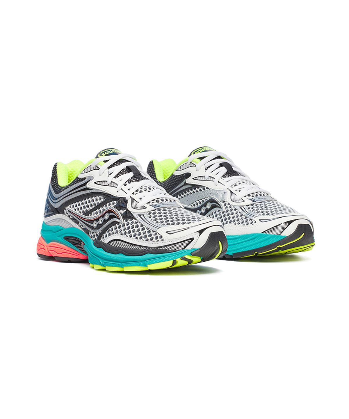 써코니(SAUCONY) (남성) 프로그리드 옴니 9 OG - 실버:뮤턴트 / S70739-27