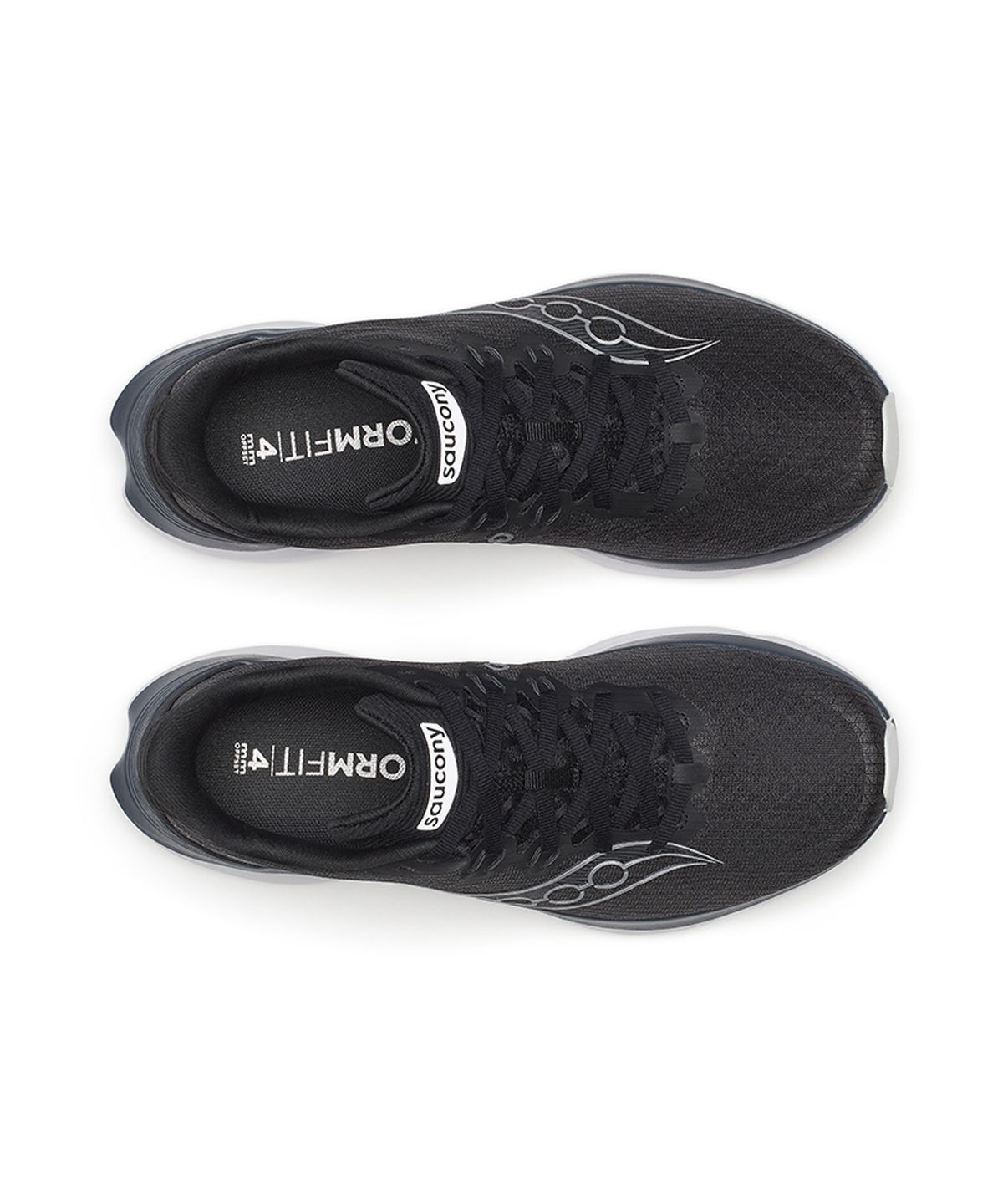 써코니(SAUCONY) (여성) 킨바라 16 - 블랙:화이트 / S11020-200