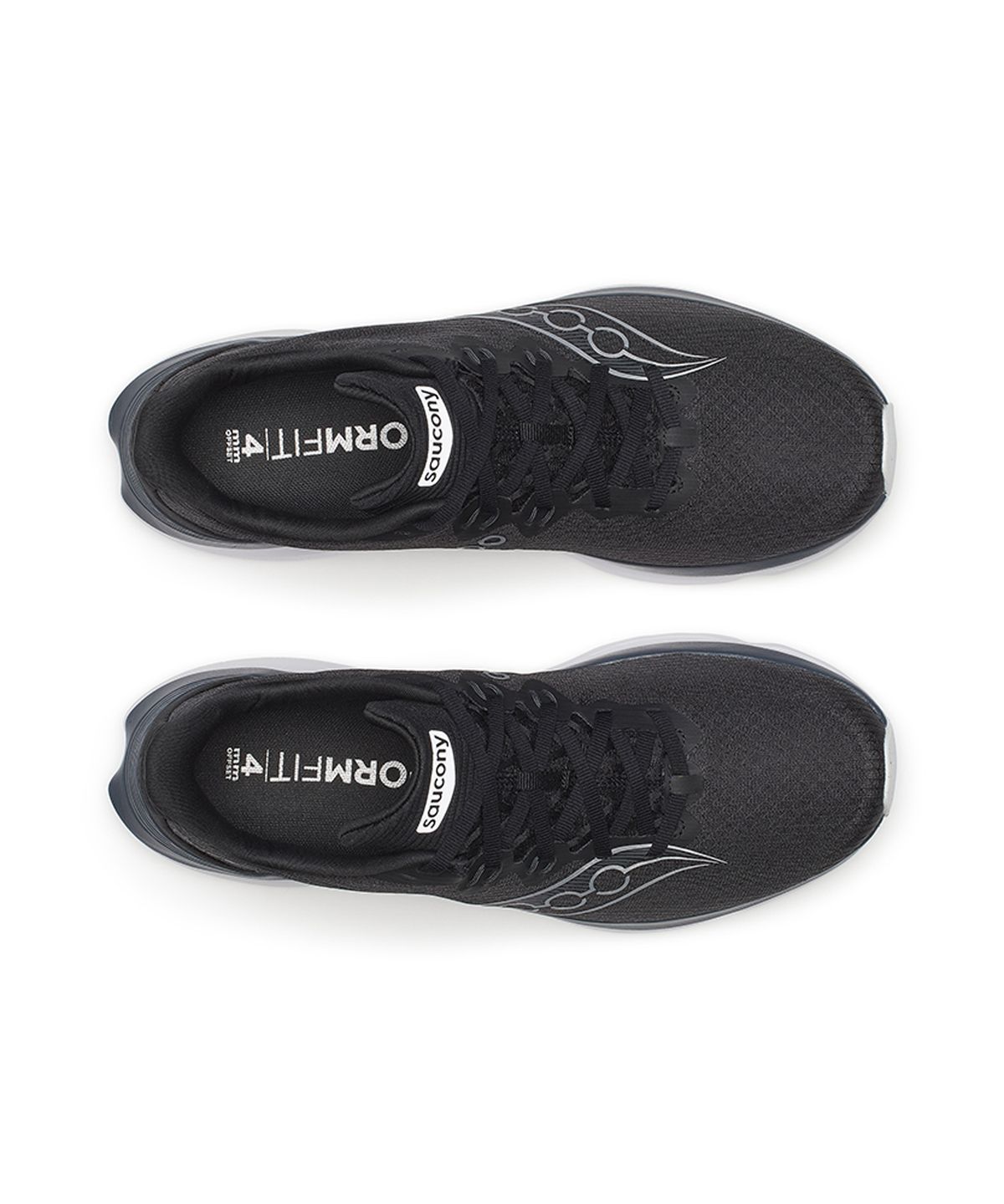 써코니(SAUCONY) (남성) 킨바라 16 - 블랙:화이트 / S21020-200