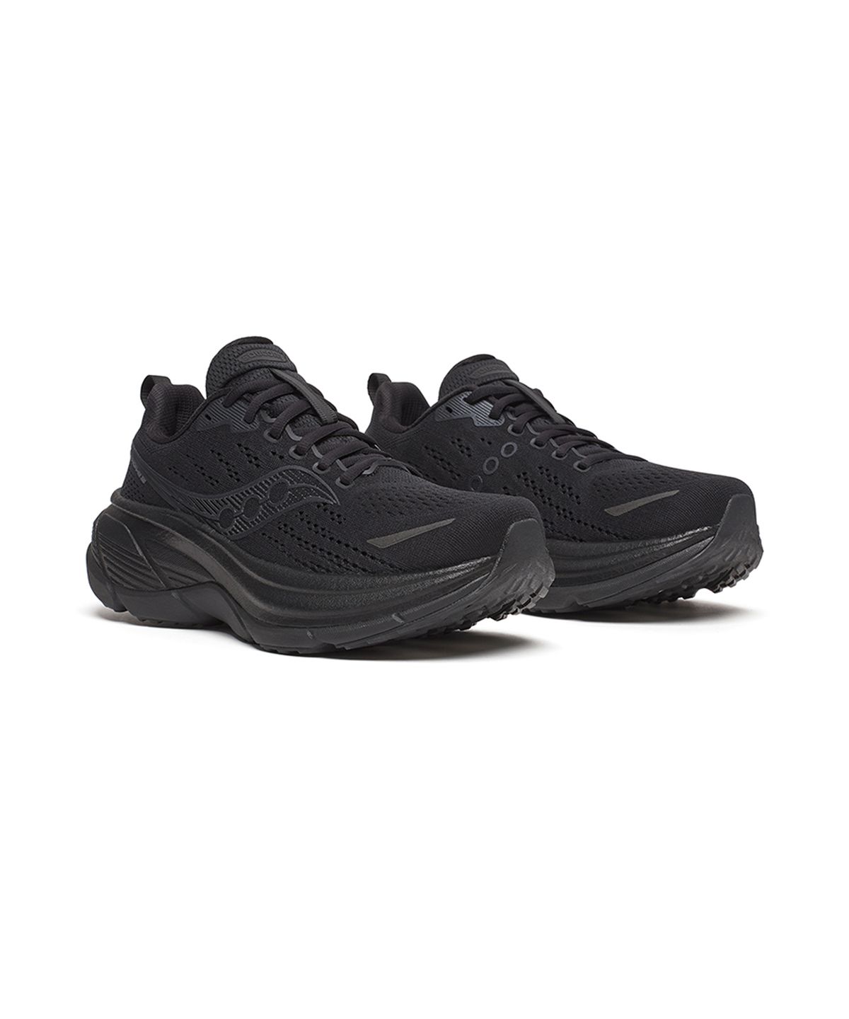 써코니(SAUCONY) (여성) 허리케인 25 - 트리플 블랙 / S11026-201