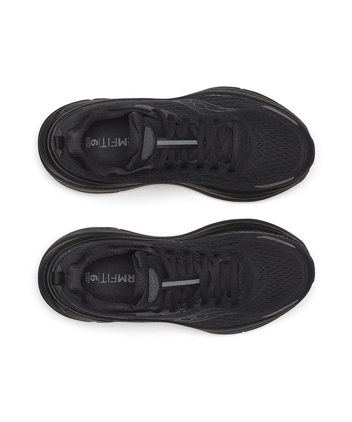 써코니(SAUCONY) (여성) 허리케인 25 - 트리플 블랙 / S11026-201