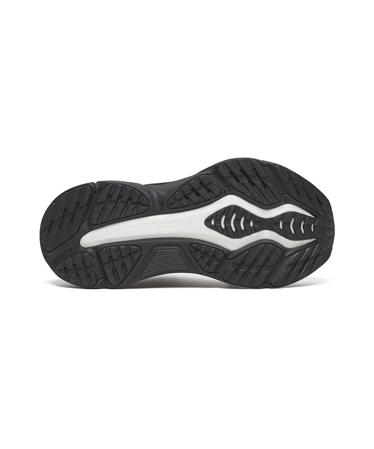 써코니(SAUCONY) (여성) 허리케인 25 - 트리플 블랙 / S11026-201