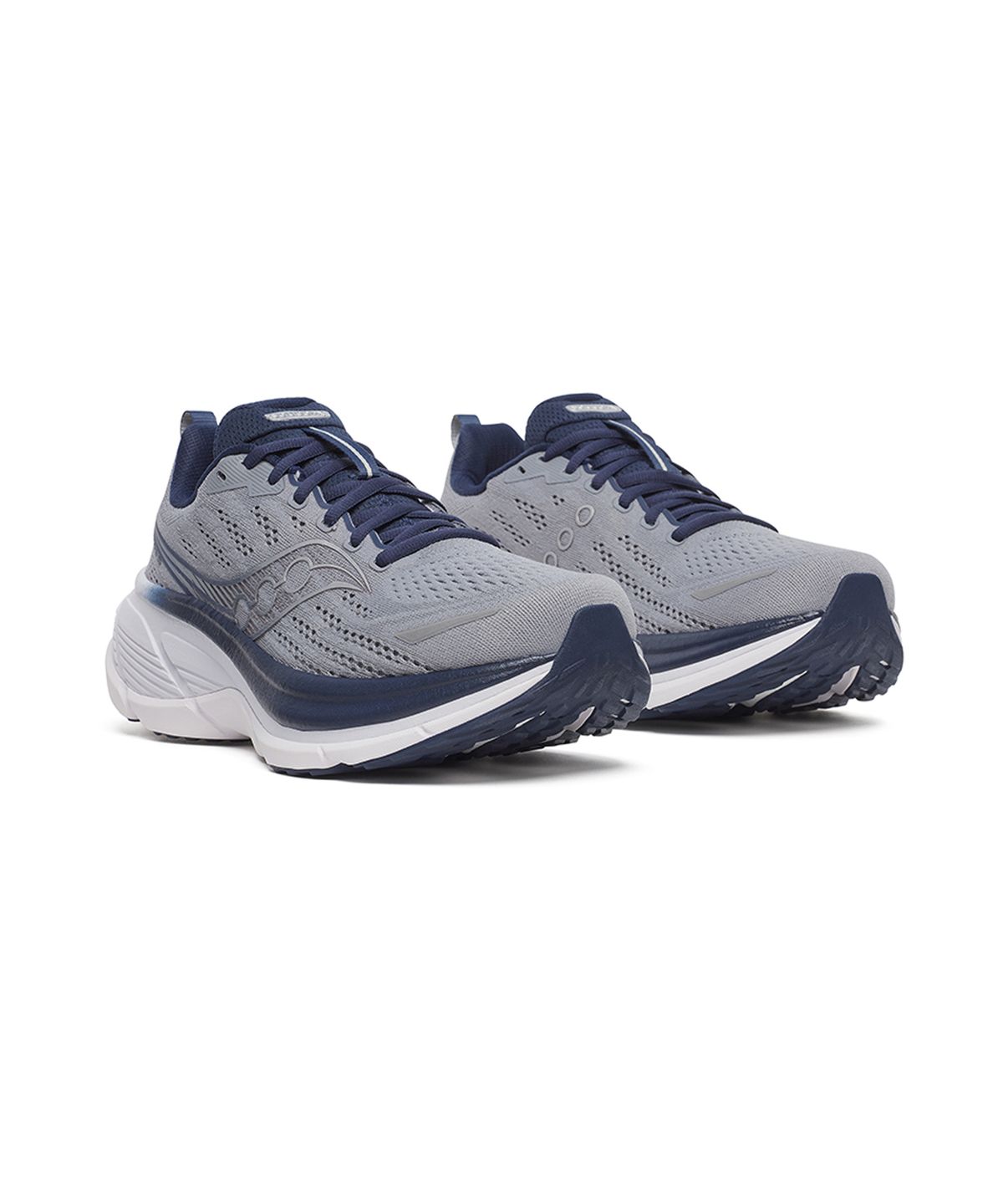 써코니(SAUCONY) (남성) 허리케인 25 - 플린트:네이비 / S21026-205