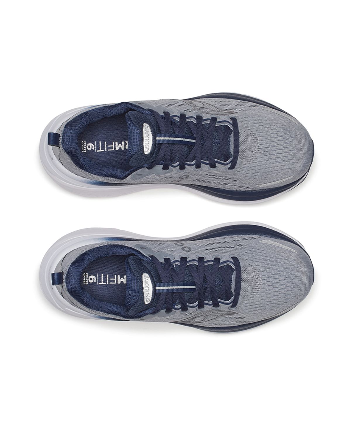 써코니(SAUCONY) (남성) 허리케인 25 - 플린트:네이비 / S21026-205