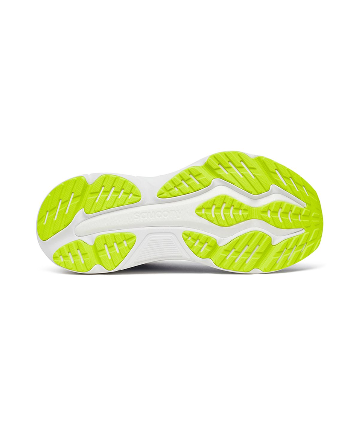 써코니(SAUCONY) (남성) 허리케인 25 와이드 - 라피스:시트론 / S21027-286