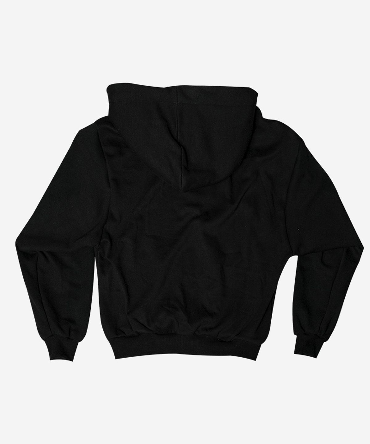 달링유어배드(DARLING, YOU'RE BAD) BUTTERFLY SPLATTER ZIP-UP #BLACK (기모/퍼탈부착)