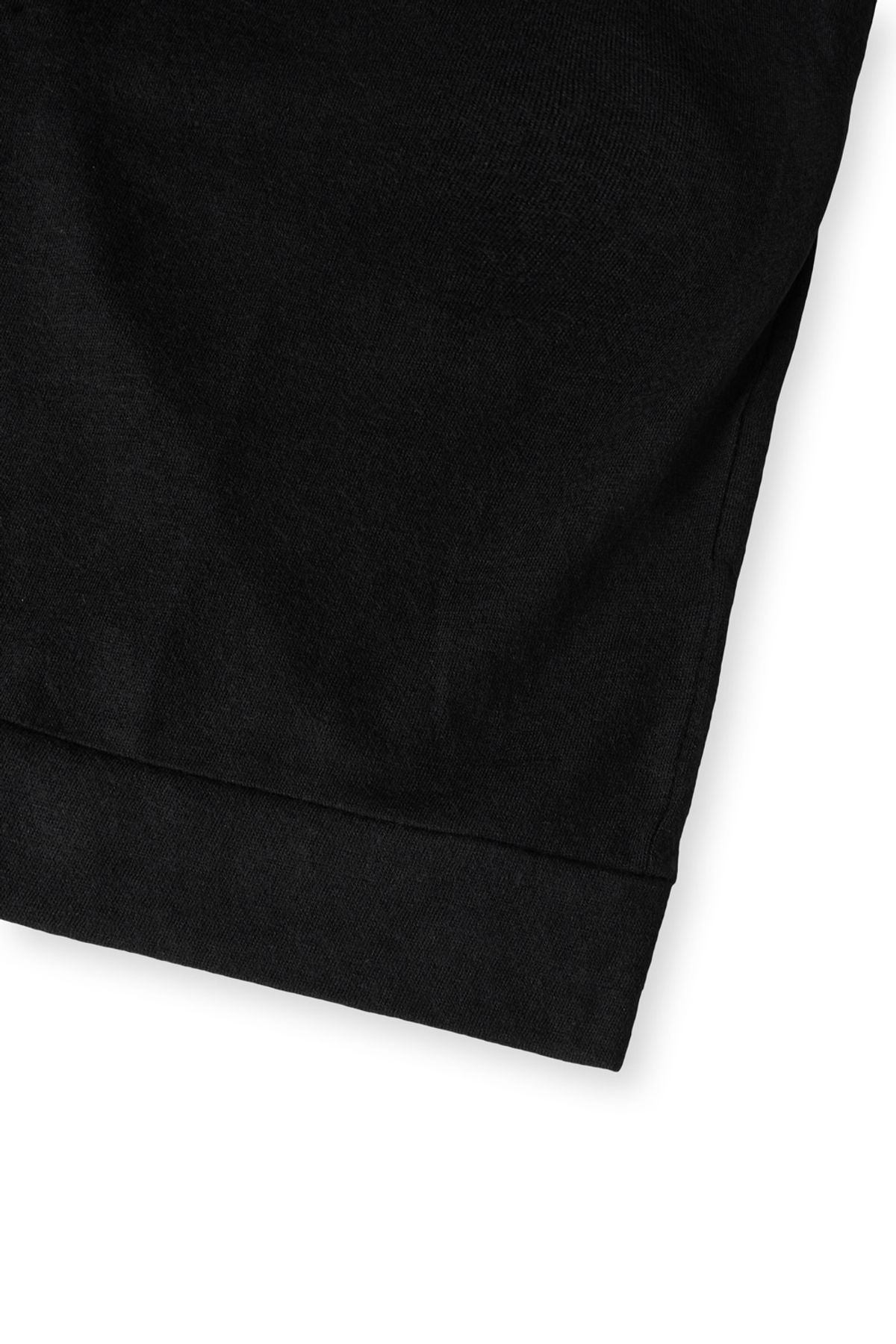 해칭룸(HATCHINGROOM) Compact Cardigan Wool Black