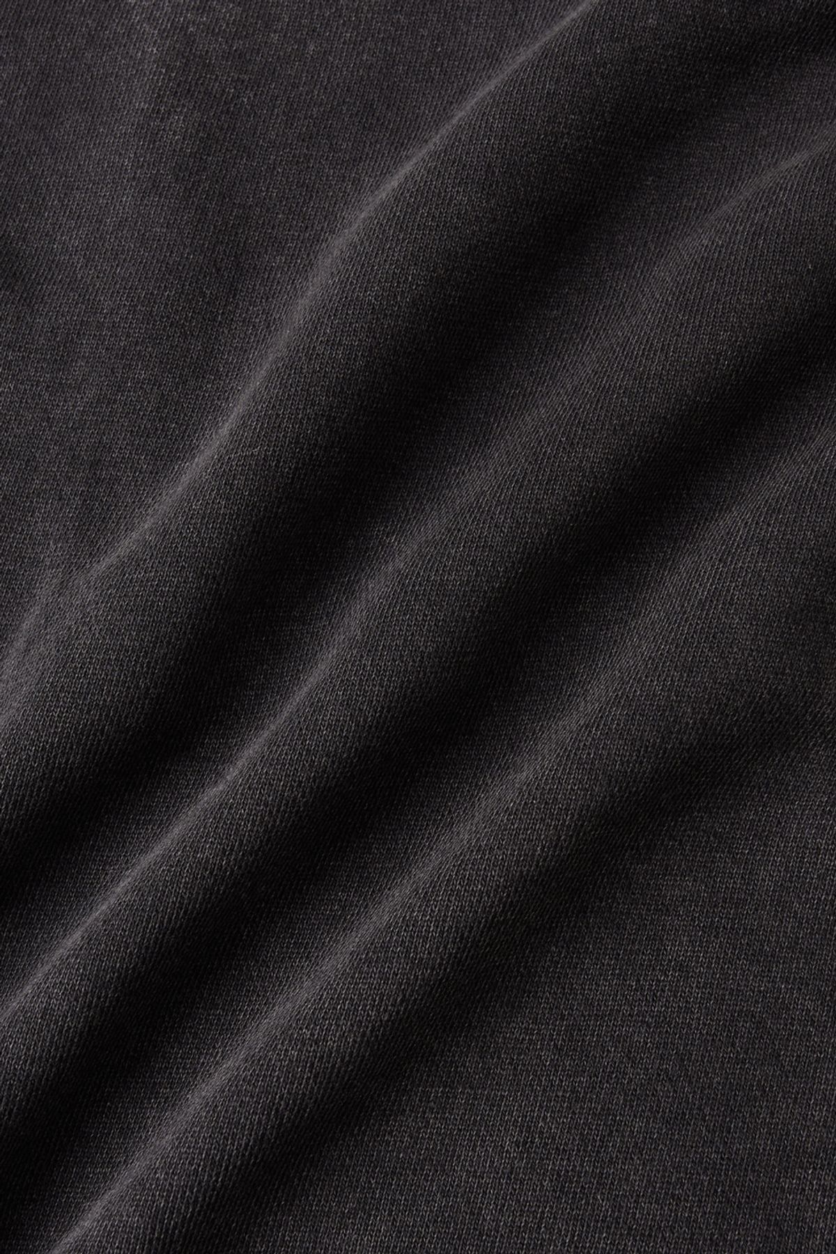 해칭룸(HATCHINGROOM) Double Knee Sweat Pants Aged Charcoal